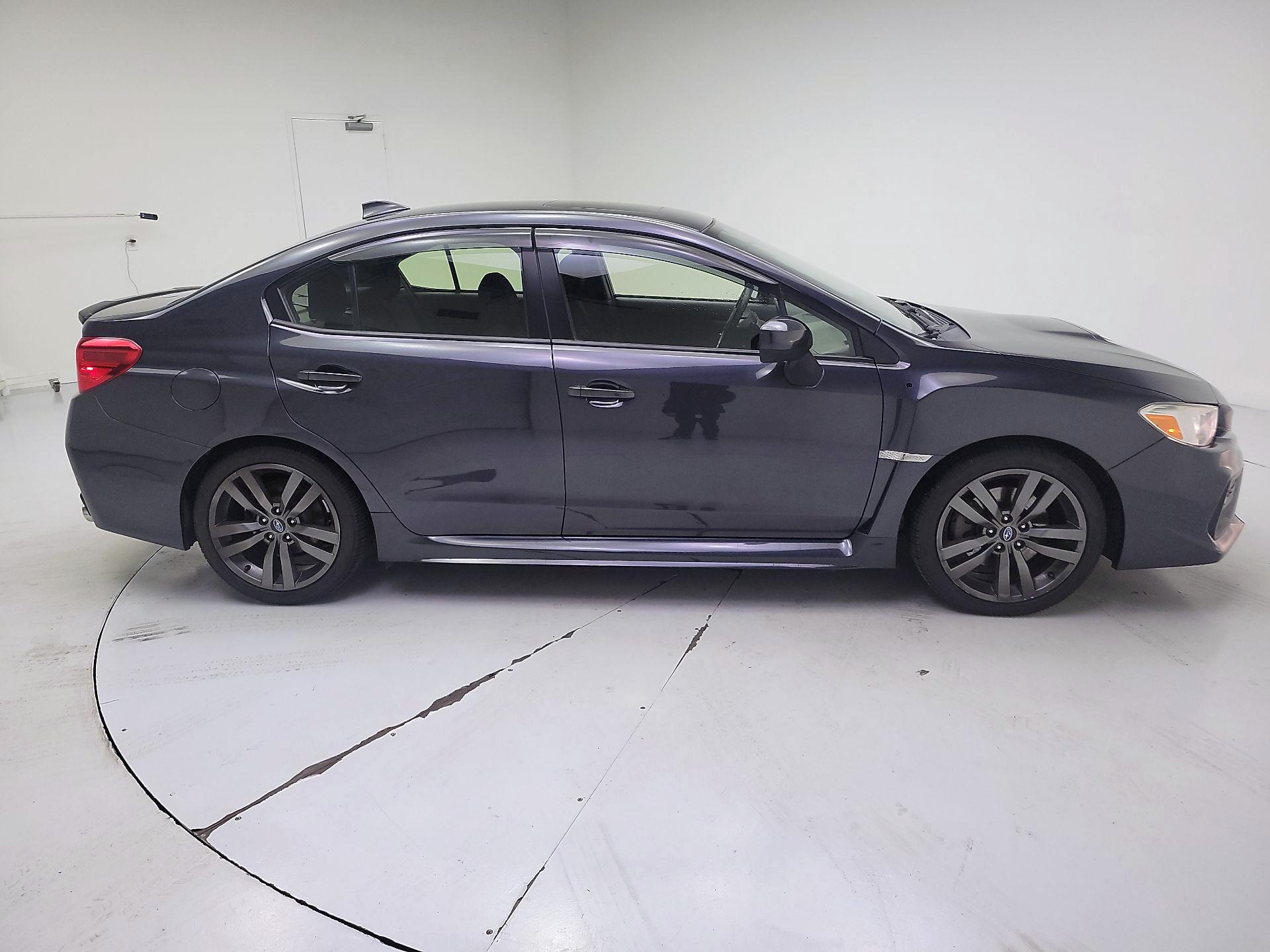 Thumbnail: 2016 Subaru WRX - 4