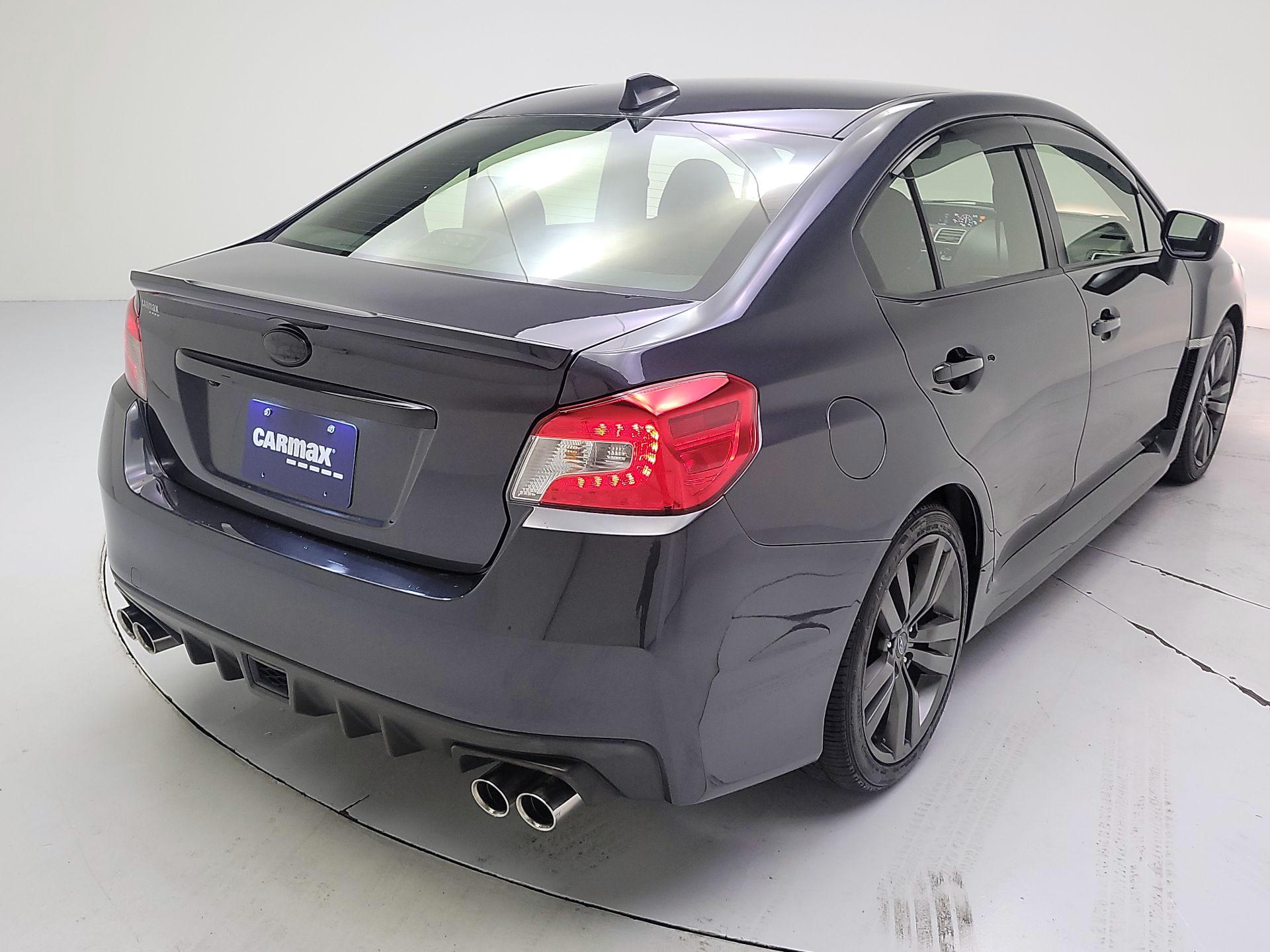 Thumbnail: 2016 Subaru WRX - 5