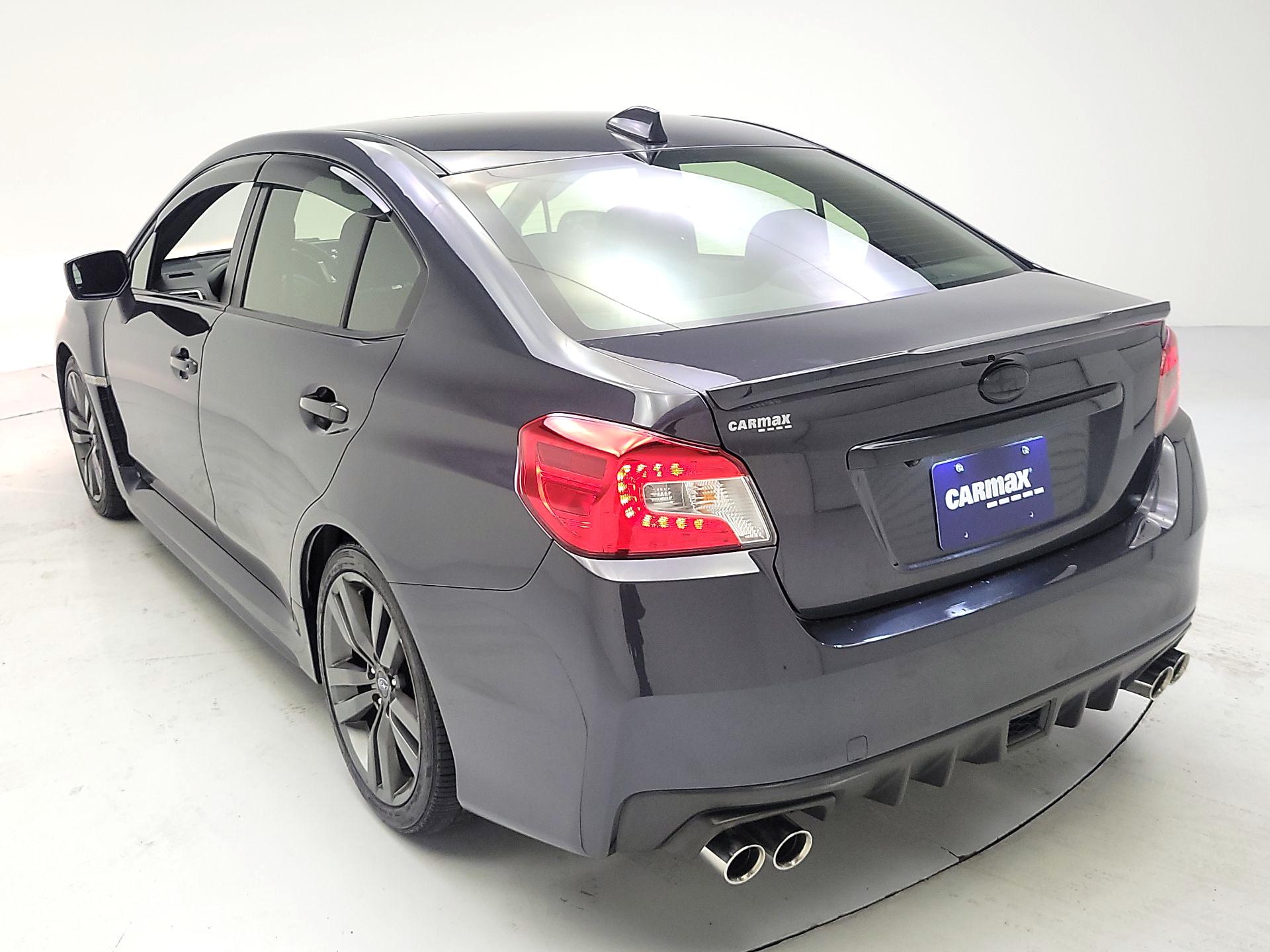 Thumbnail: 2016 Subaru WRX - 7