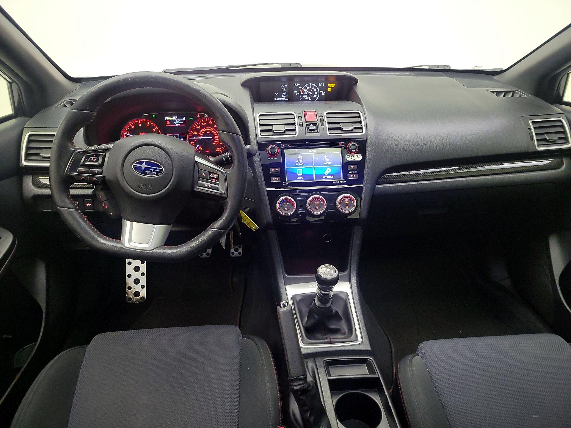 Thumbnail: 2016 Subaru WRX - 8