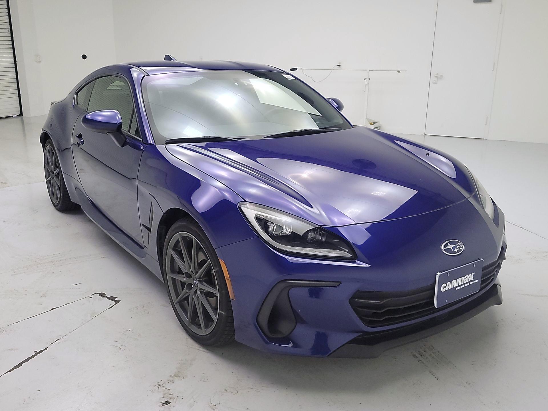 Thumbnail: 2023 Subaru BRZ - 1