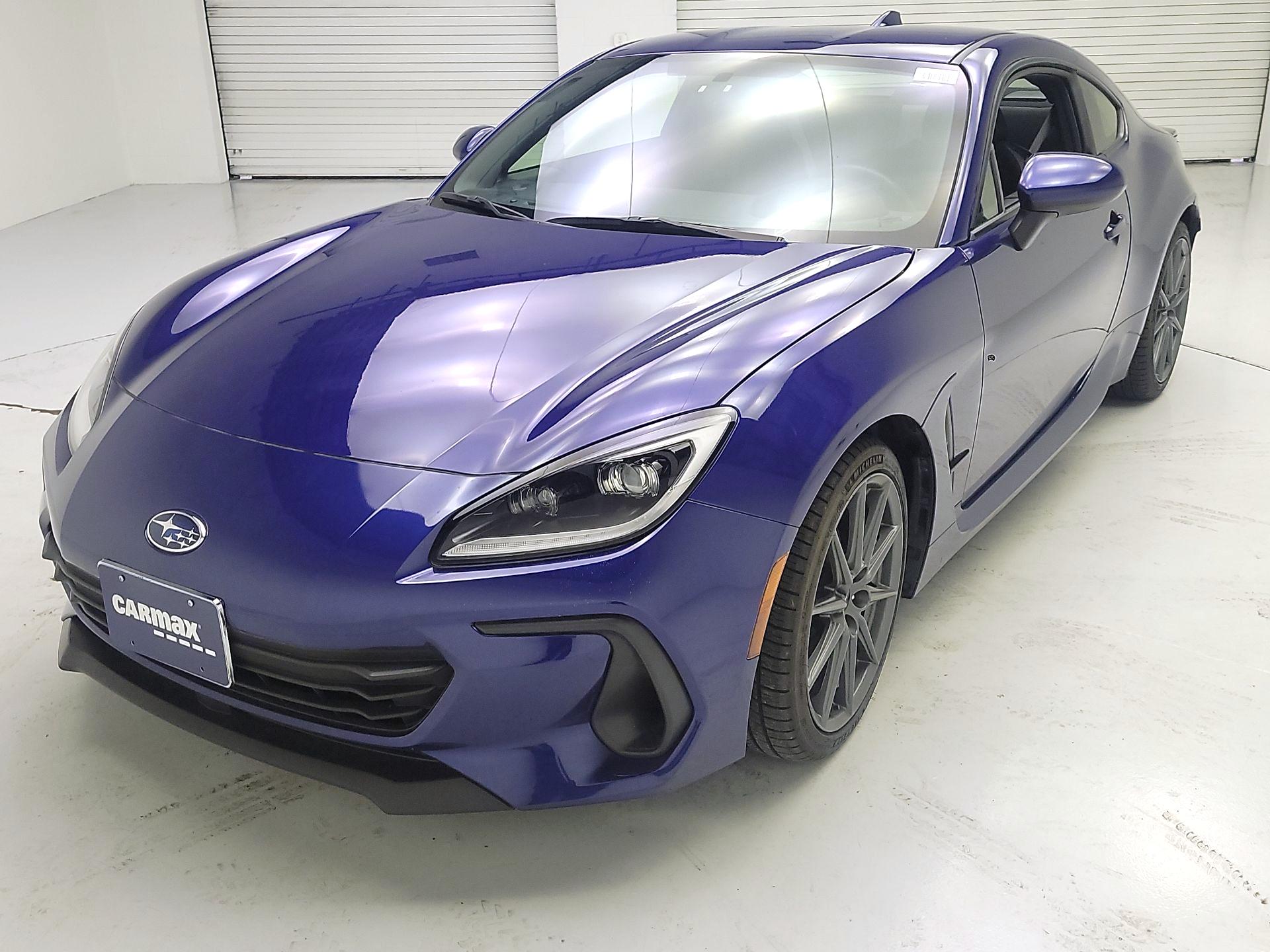 Thumbnail: 2023 Subaru BRZ - 3