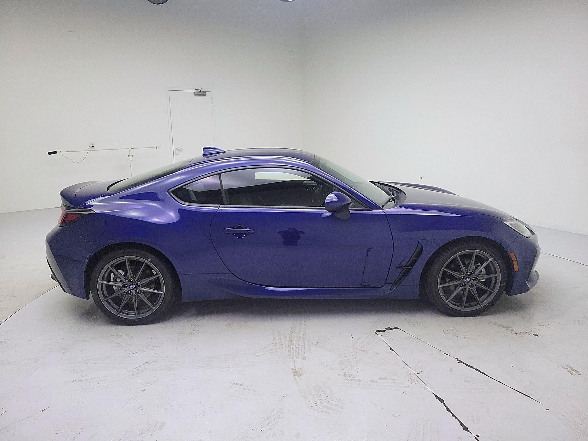 Thumbnail: 2023 Subaru BRZ - 4