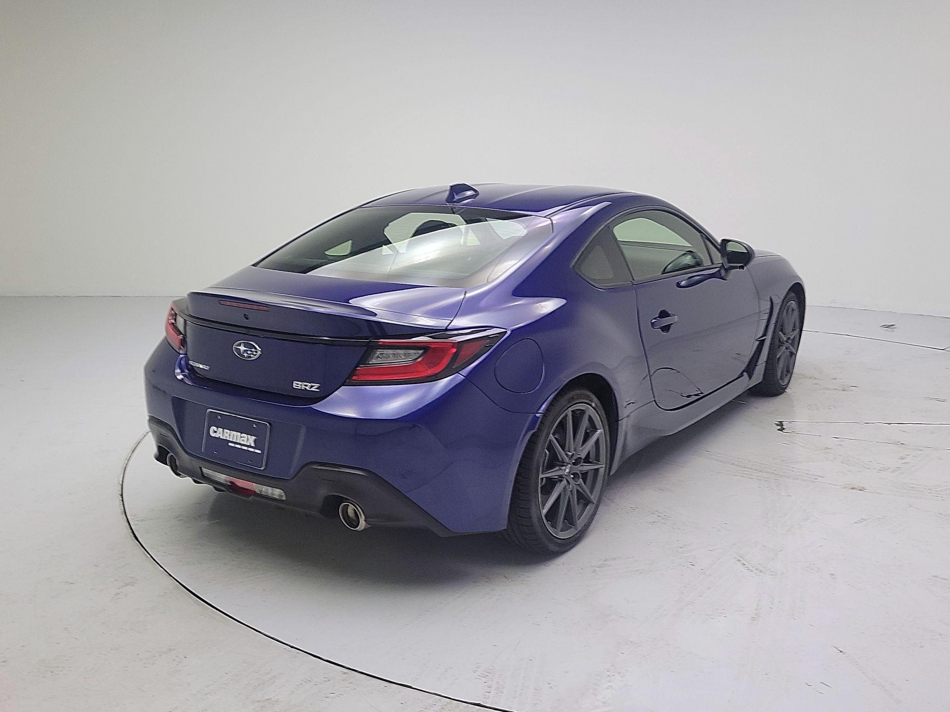 Thumbnail: 2023 Subaru BRZ - 5
