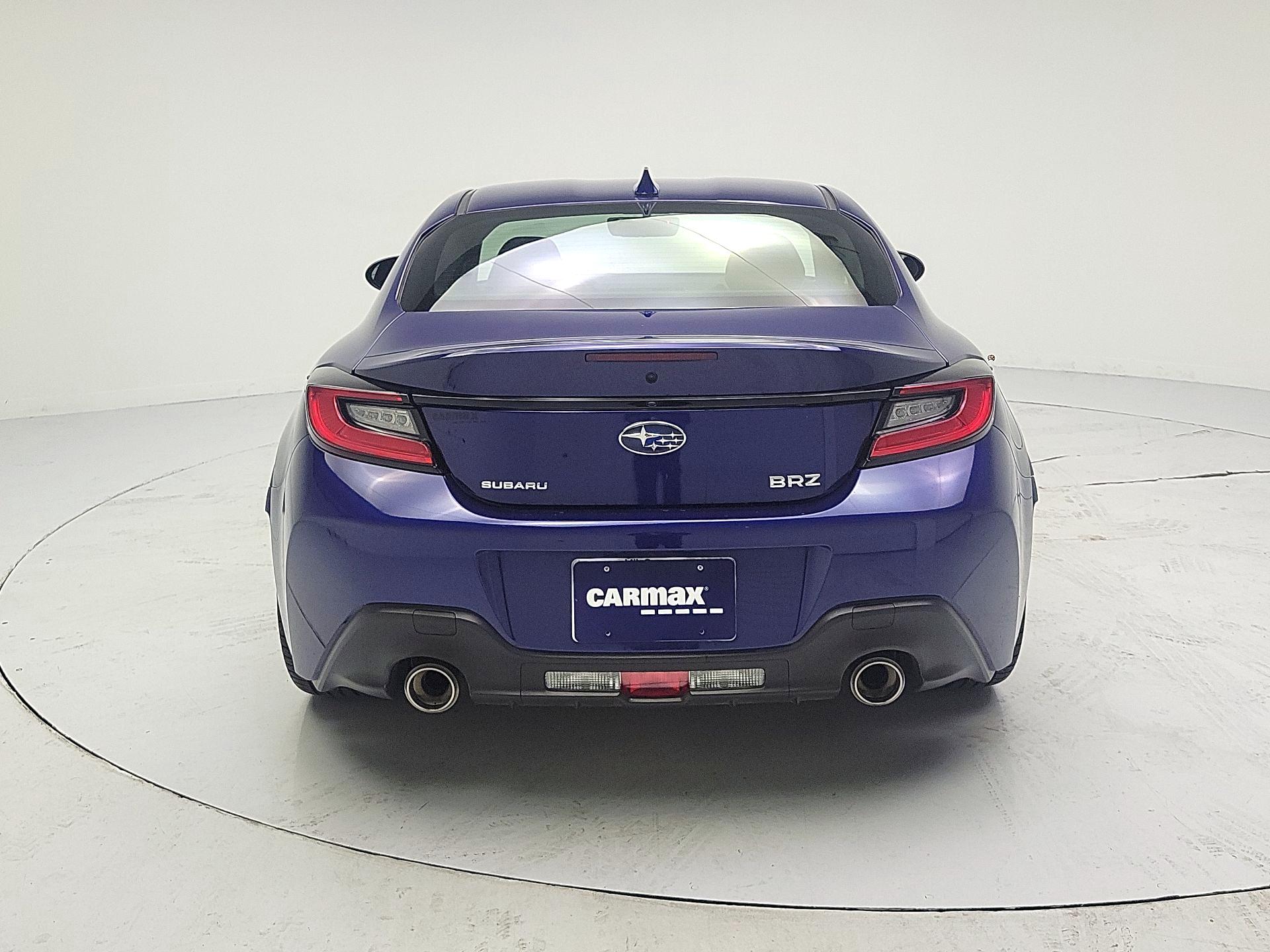 Thumbnail: 2023 Subaru BRZ - 6