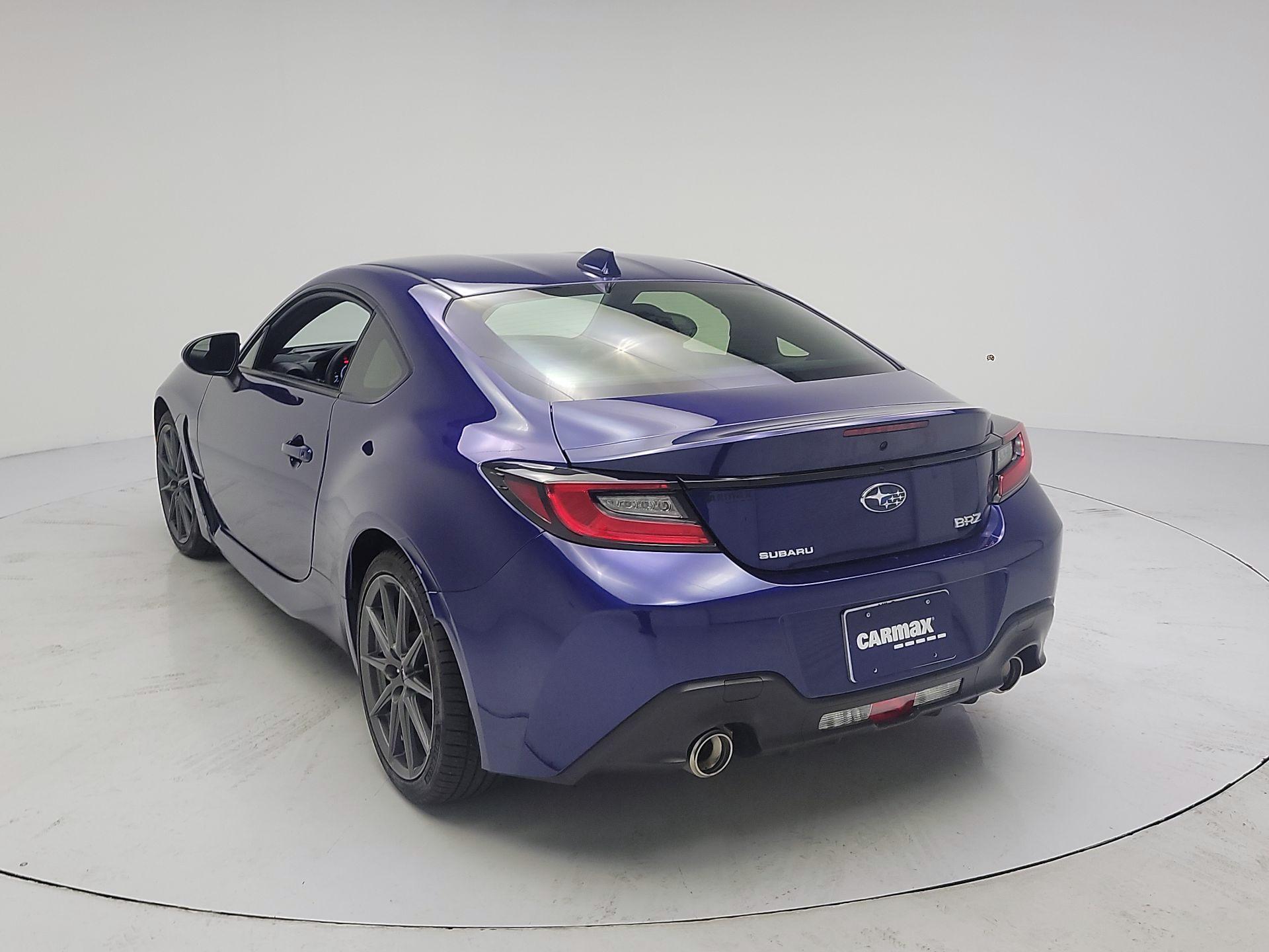 Thumbnail: 2023 Subaru BRZ - 7