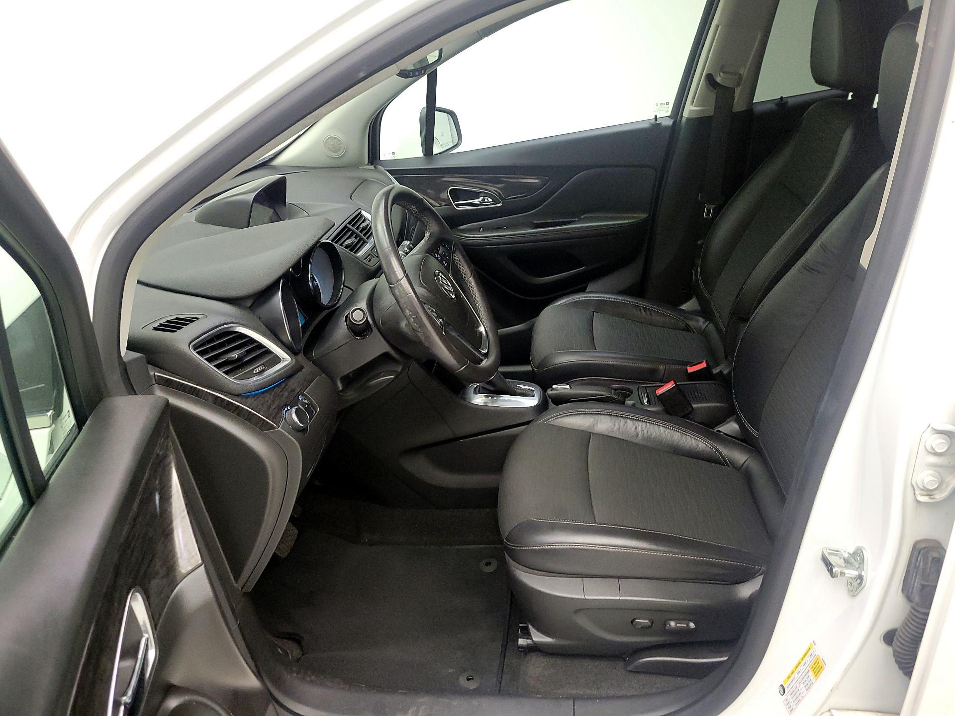 Thumbnail: 2016 Buick Encore - 9