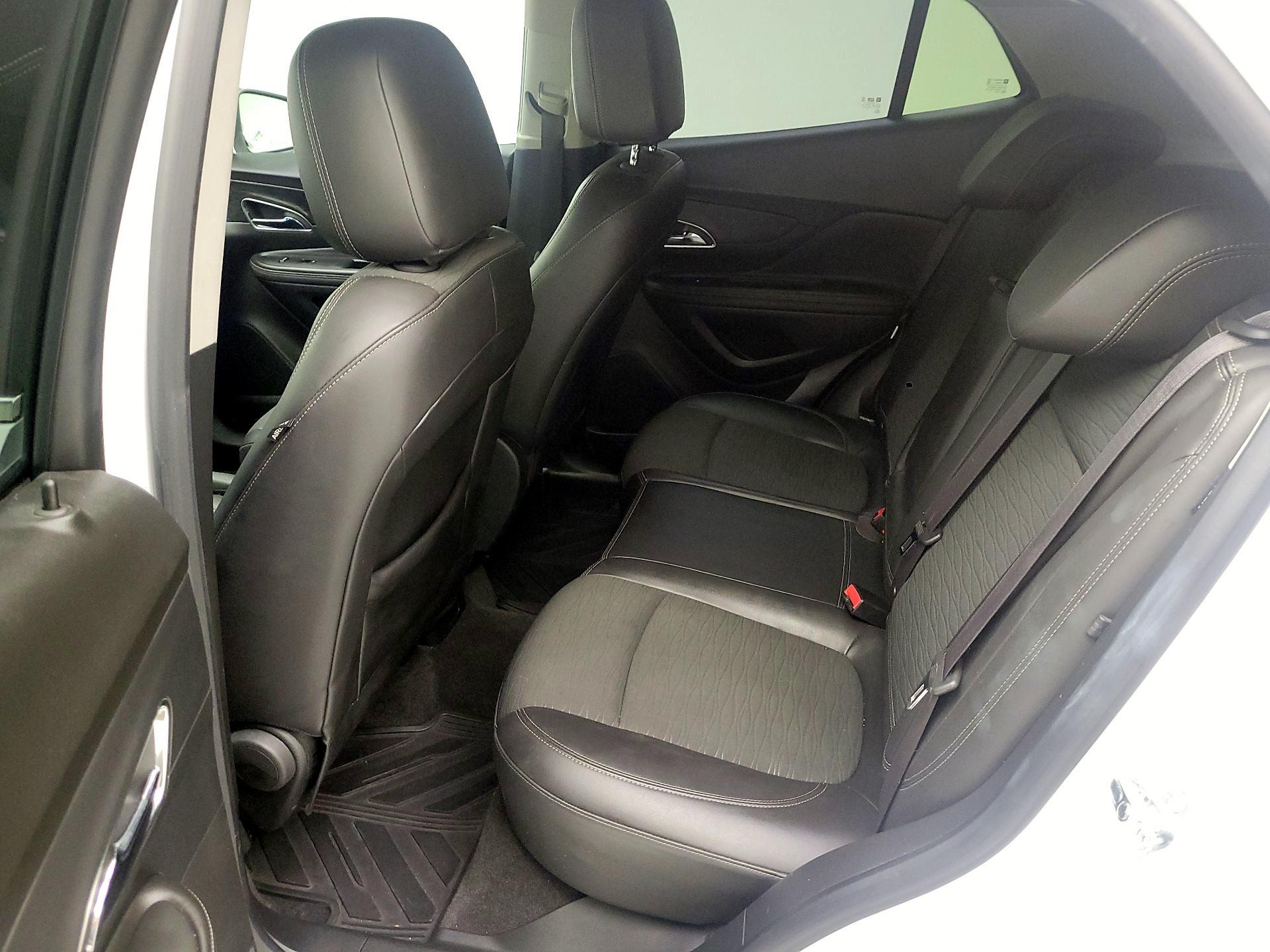 Thumbnail: 2016 Buick Encore - 17