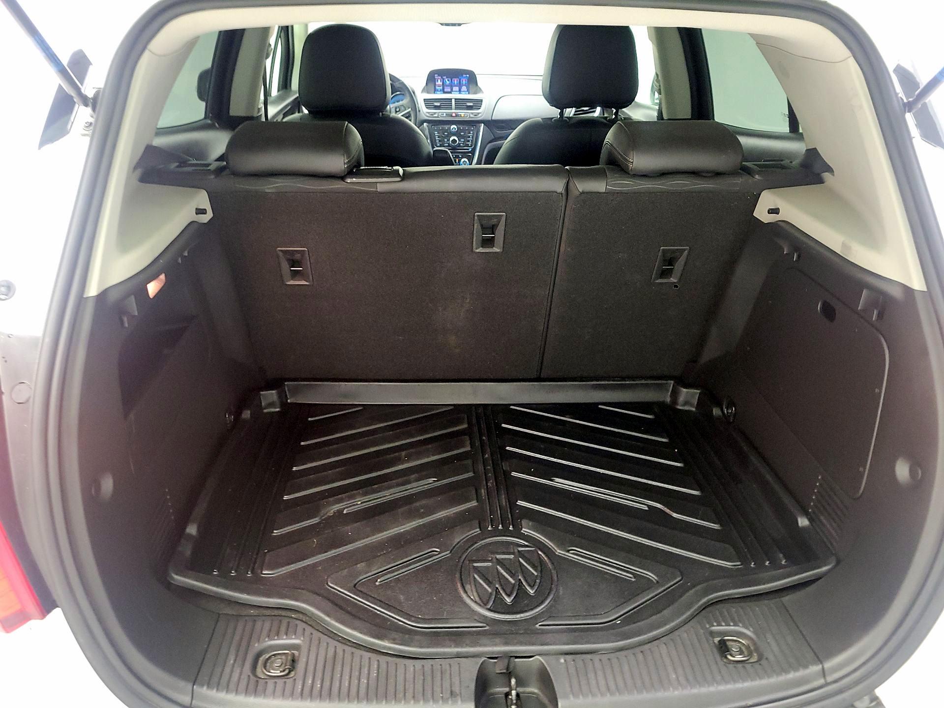 Thumbnail: 2016 Buick Encore - 18