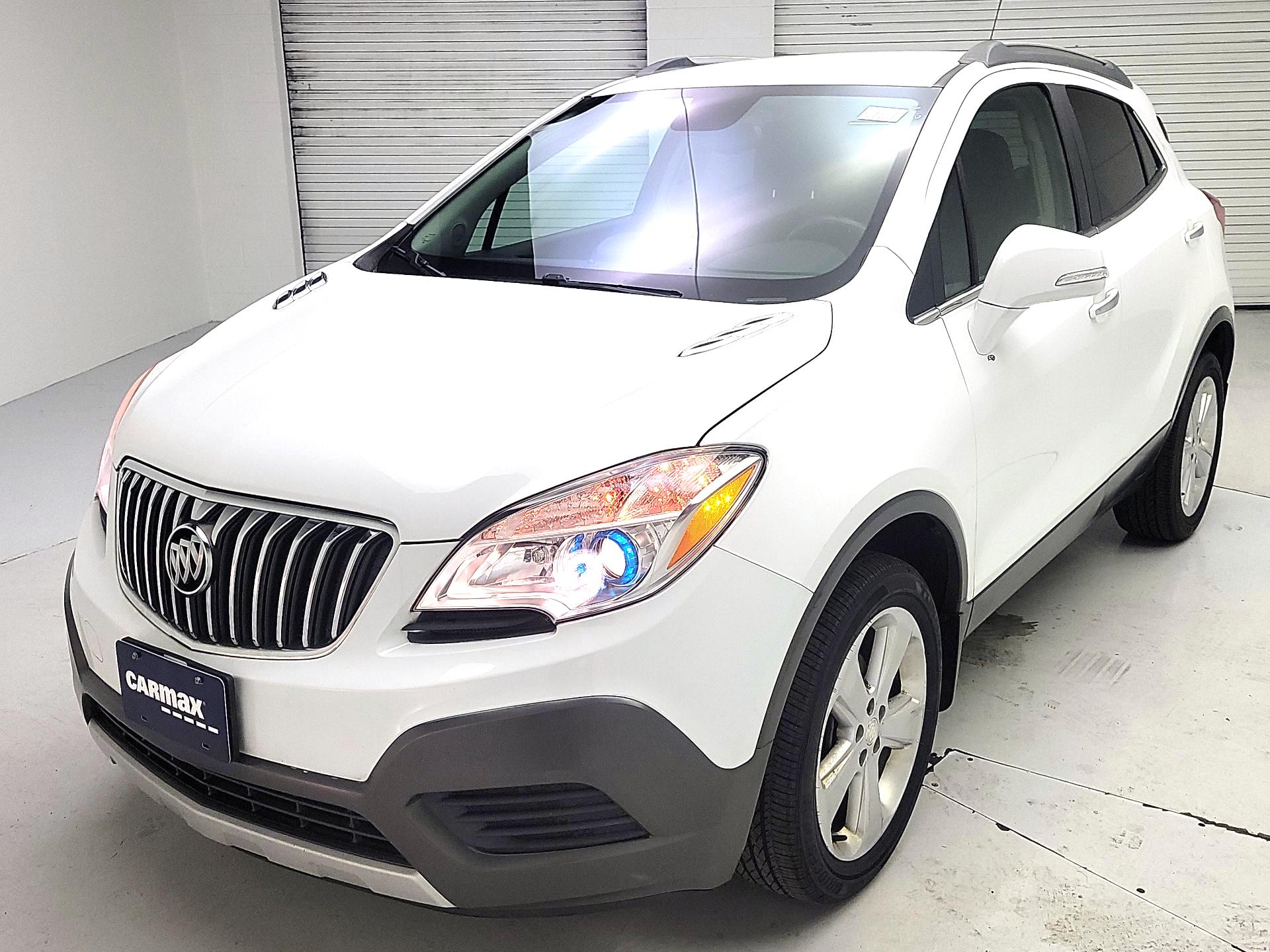 Thumbnail: 2016 Buick Encore - 3