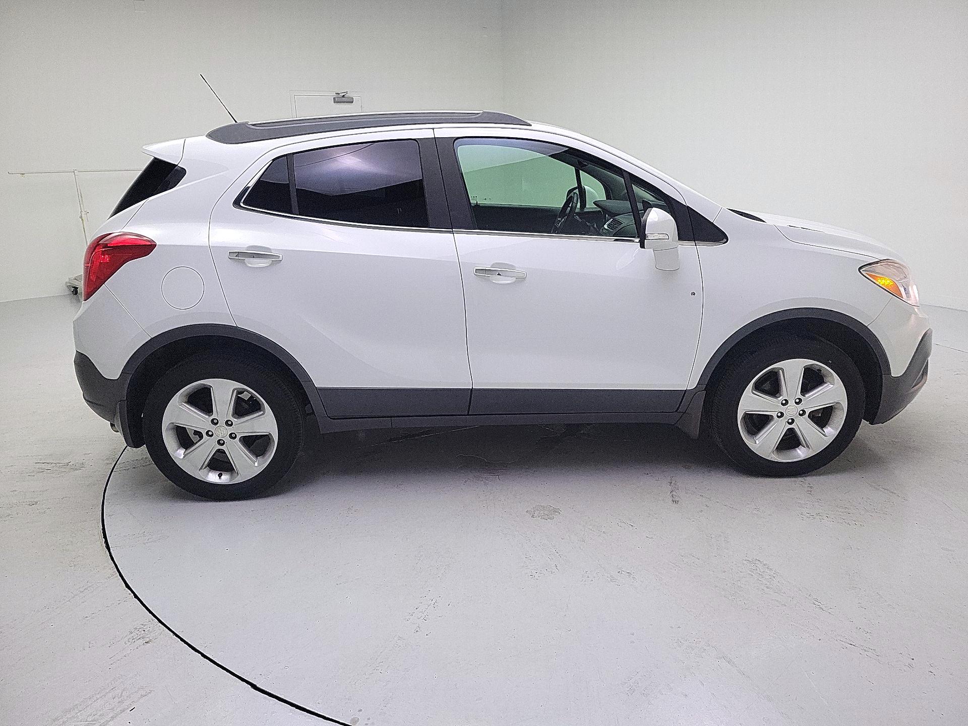 Thumbnail: 2016 Buick Encore - 4