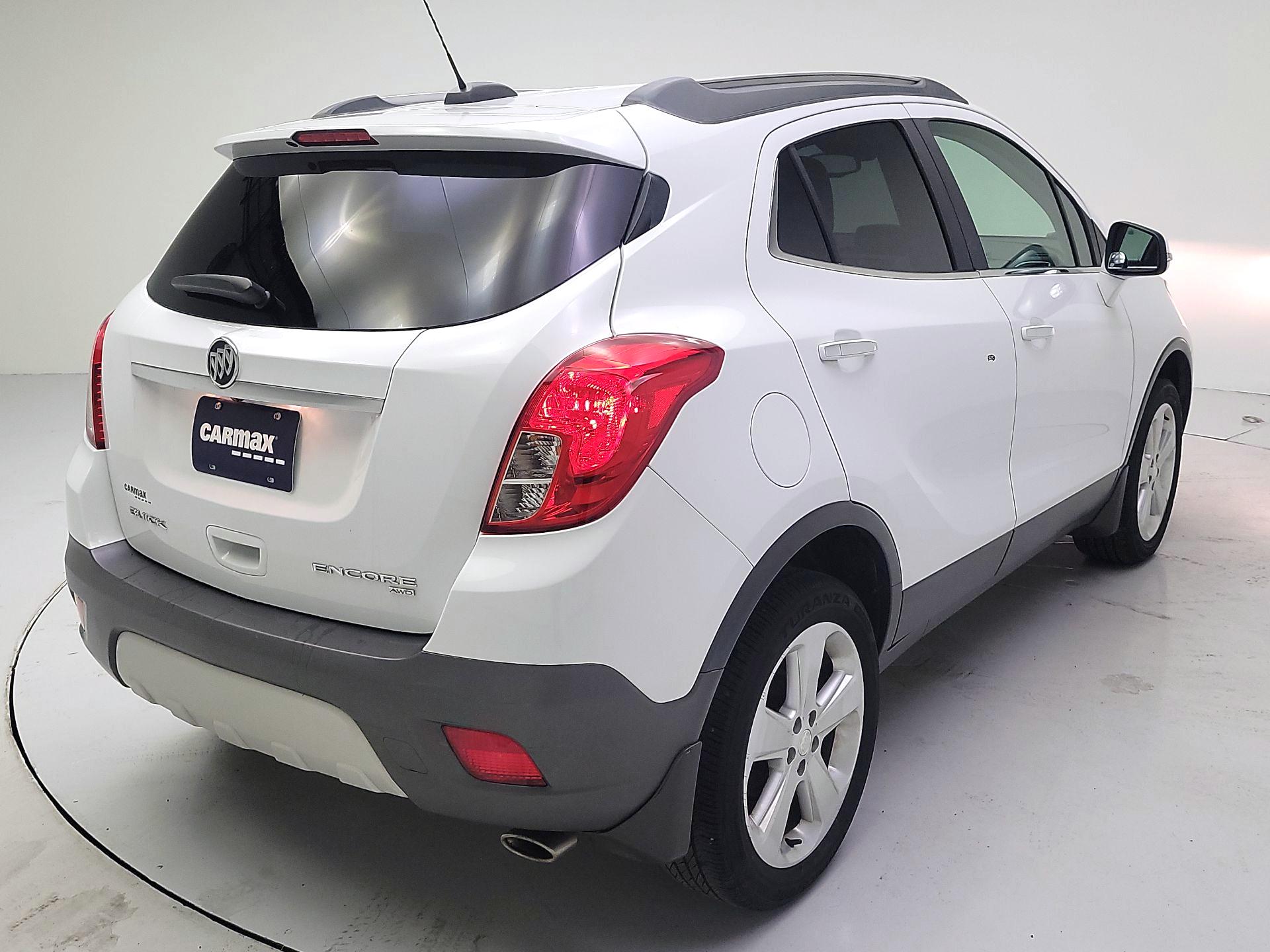 Thumbnail: 2016 Buick Encore - 5