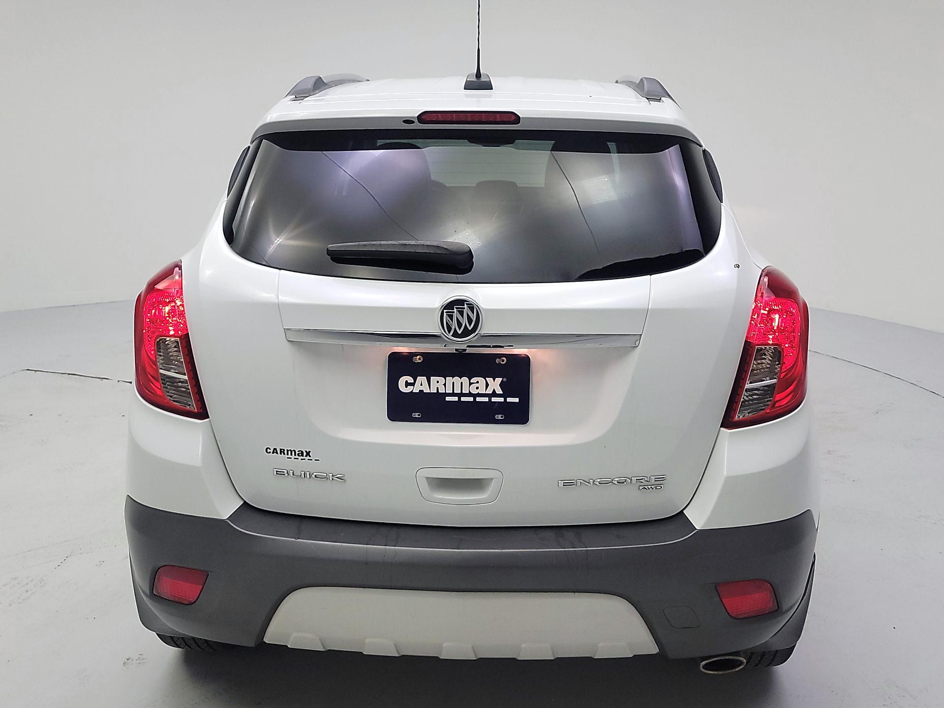 Thumbnail: 2016 Buick Encore - 6