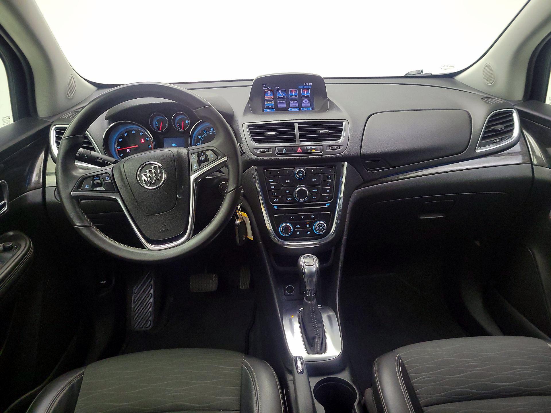 Thumbnail: 2016 Buick Encore - 8