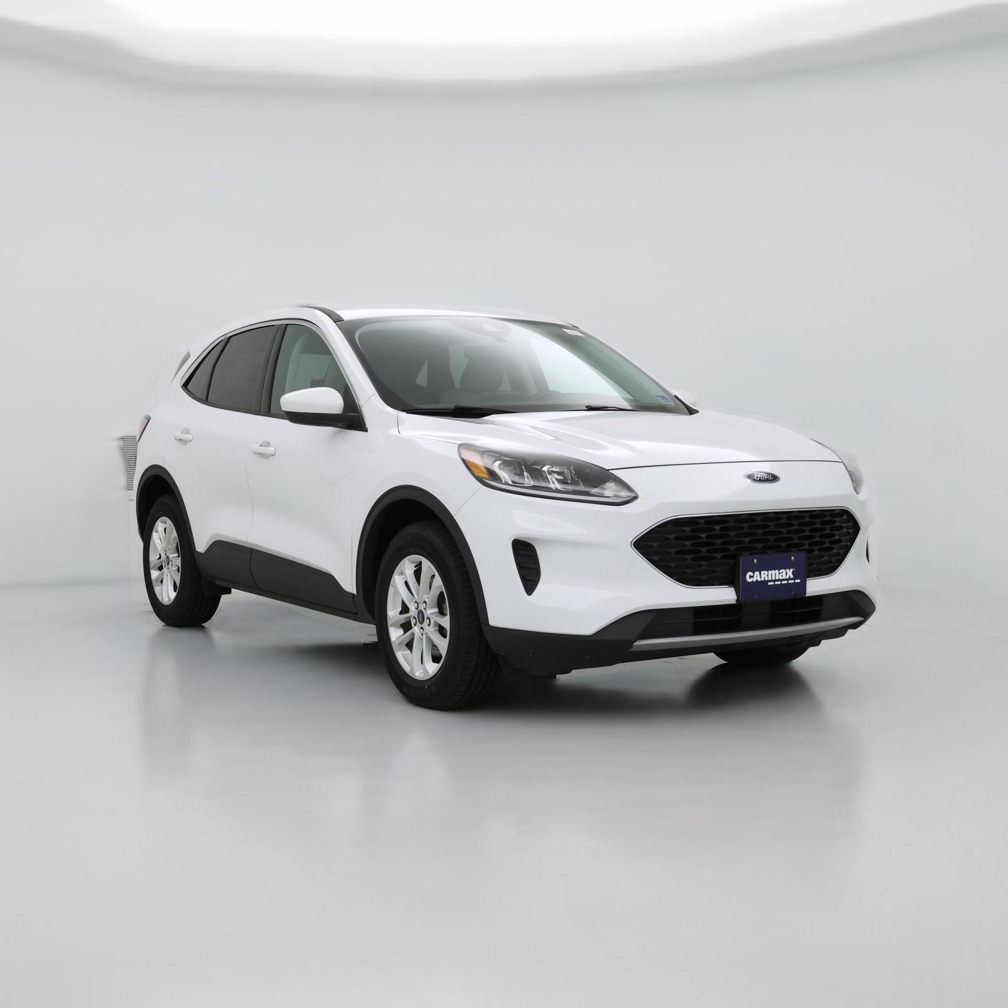 Thumbnail: 2021 Ford Escape - 1