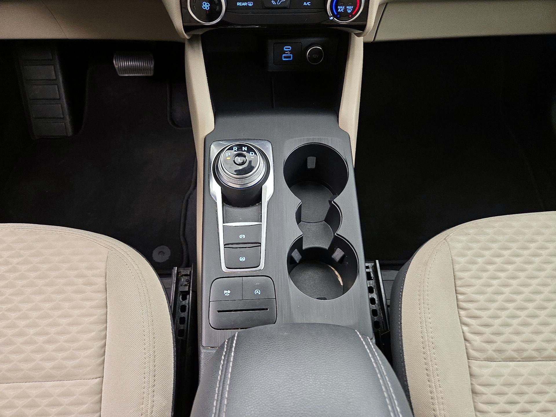 Thumbnail: 2021 Ford Escape - 17