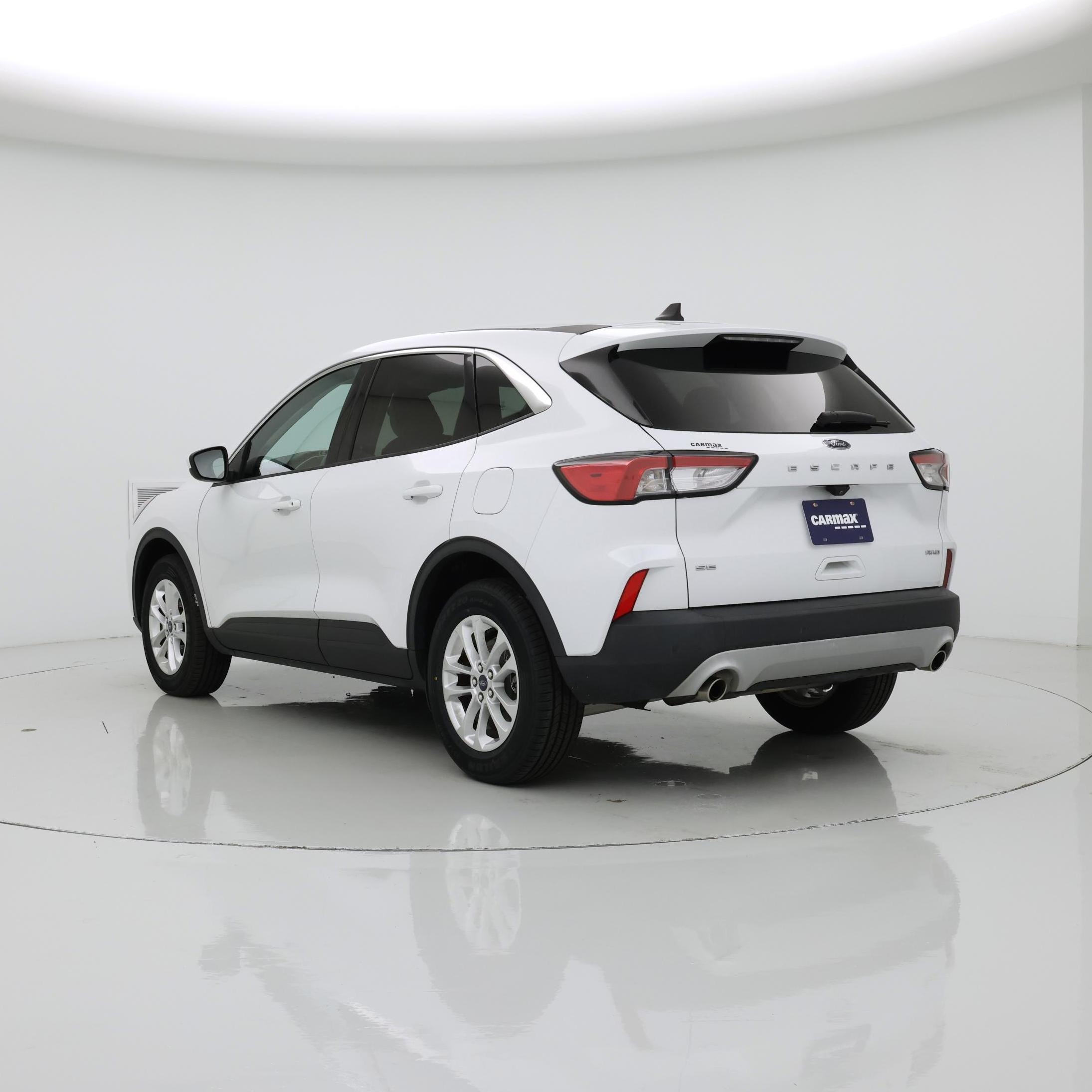 Thumbnail: 2021 Ford Escape - 2