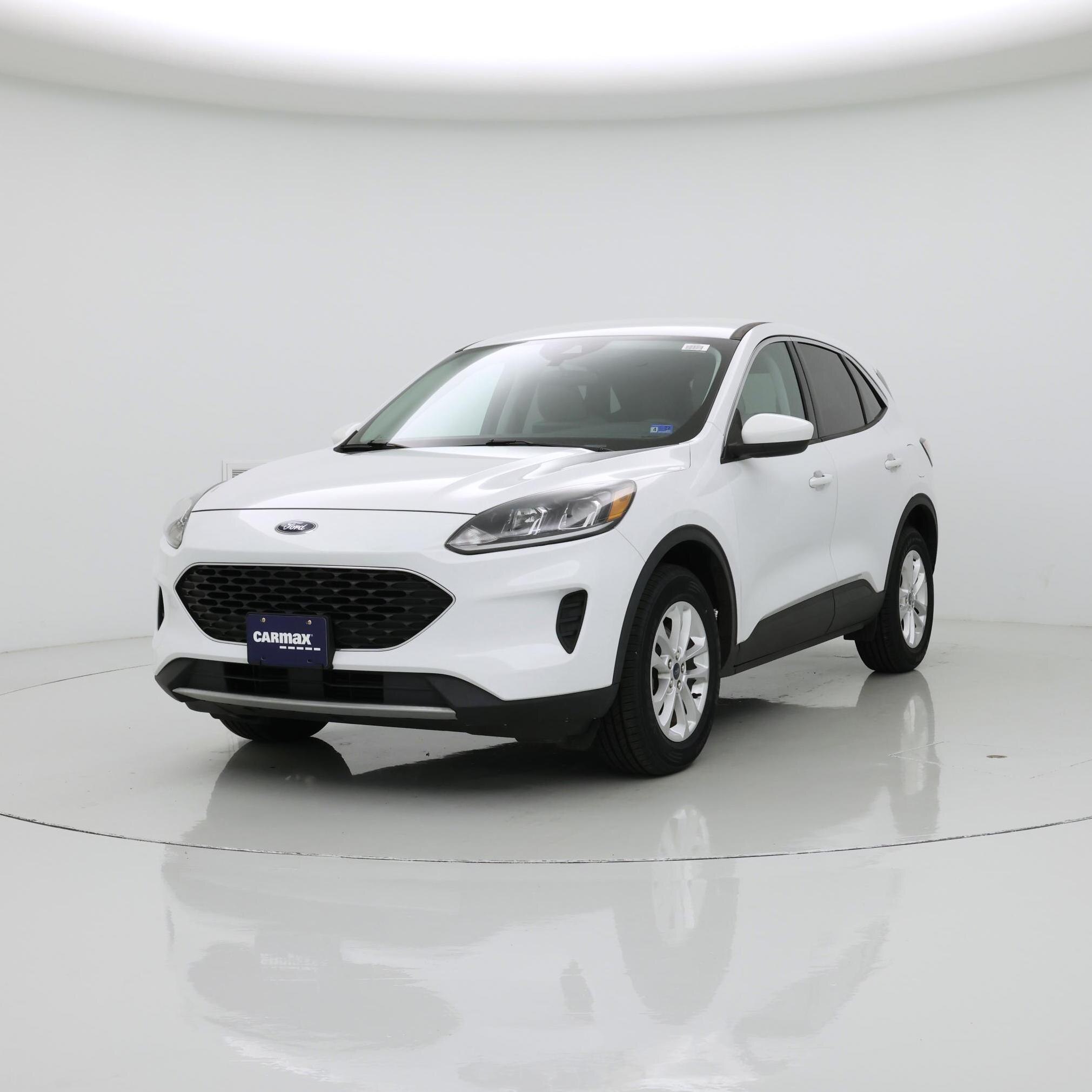 Thumbnail: 2021 Ford Escape - 4
