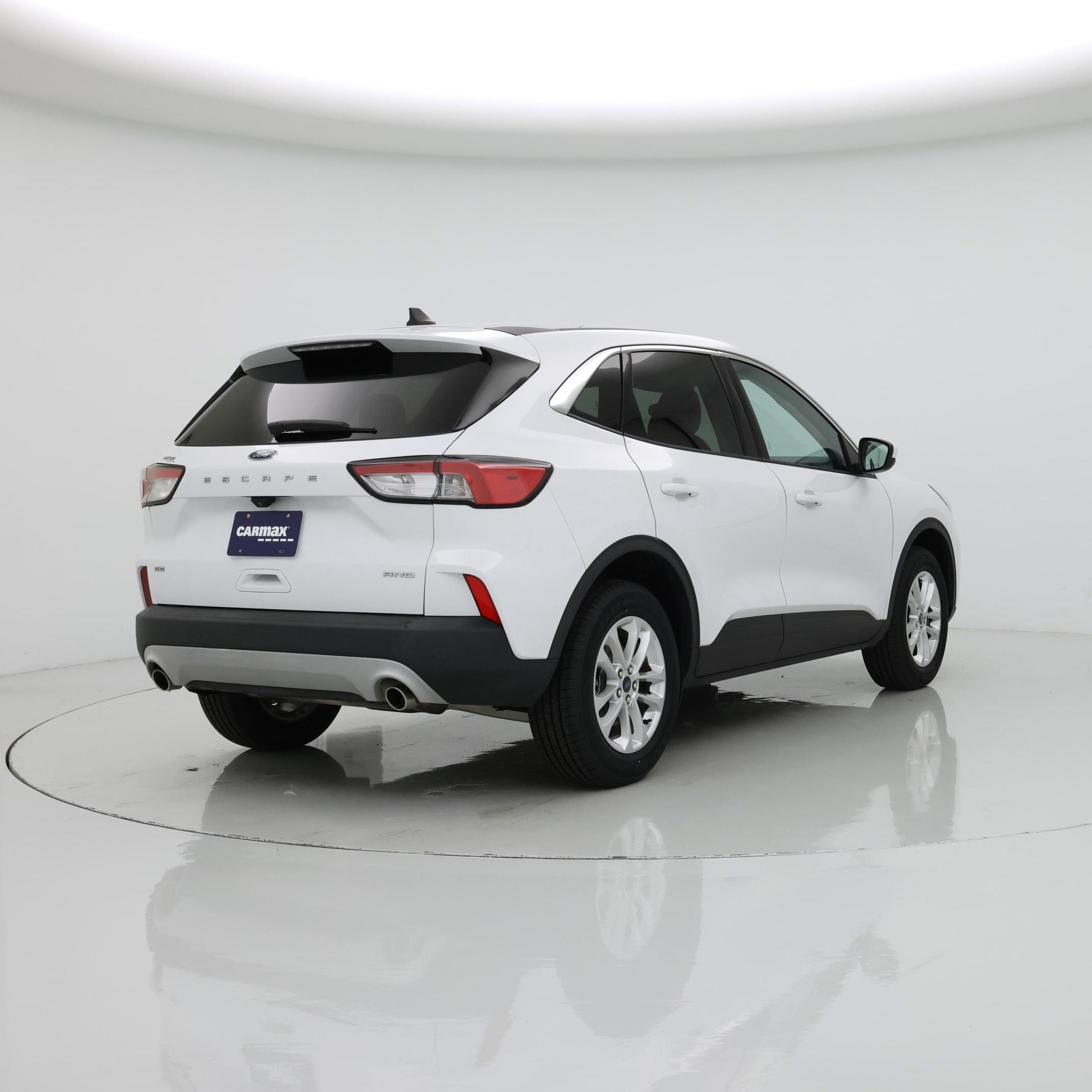 Thumbnail: 2021 Ford Escape - 8