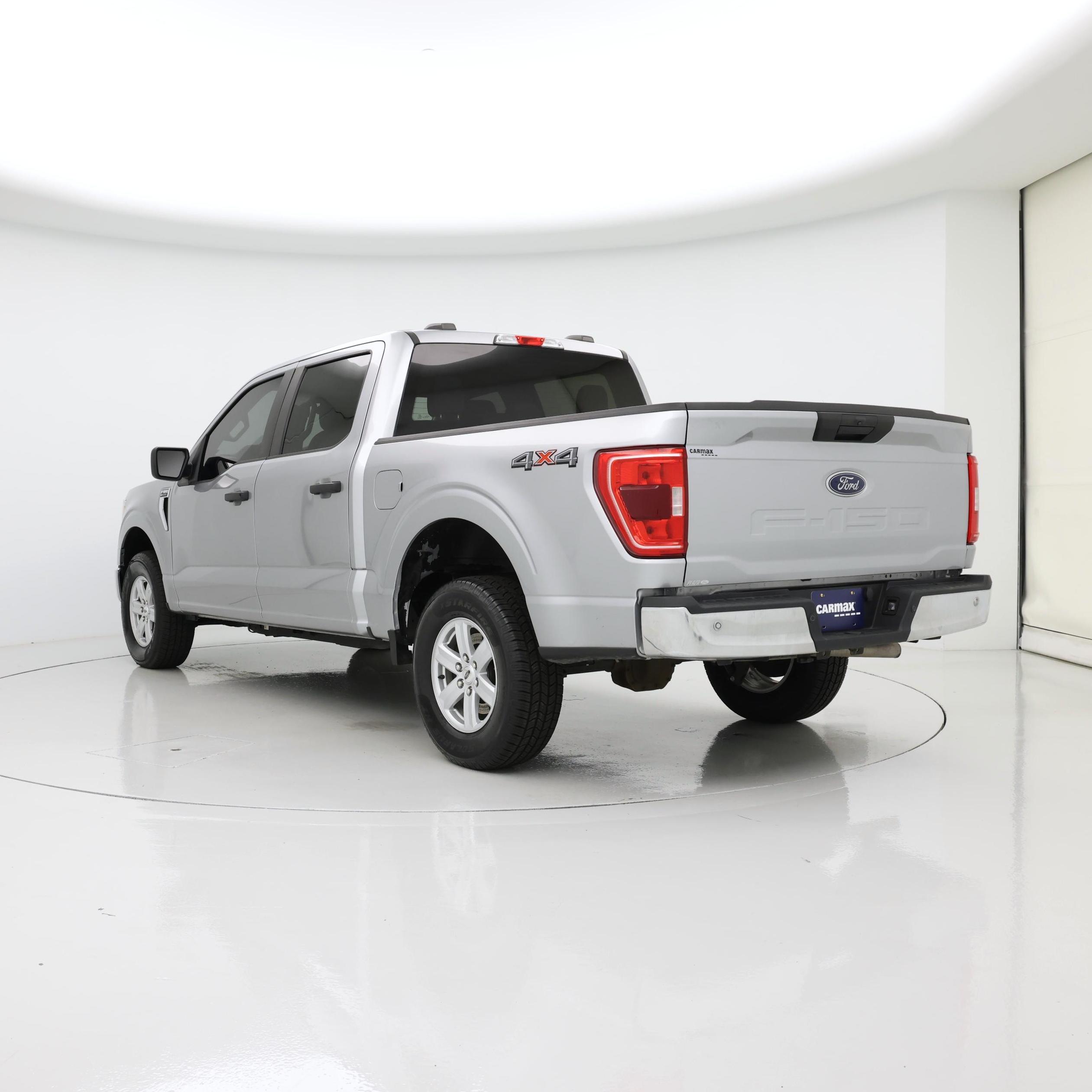 Thumbnail: 2022 Ford F-150 - 2