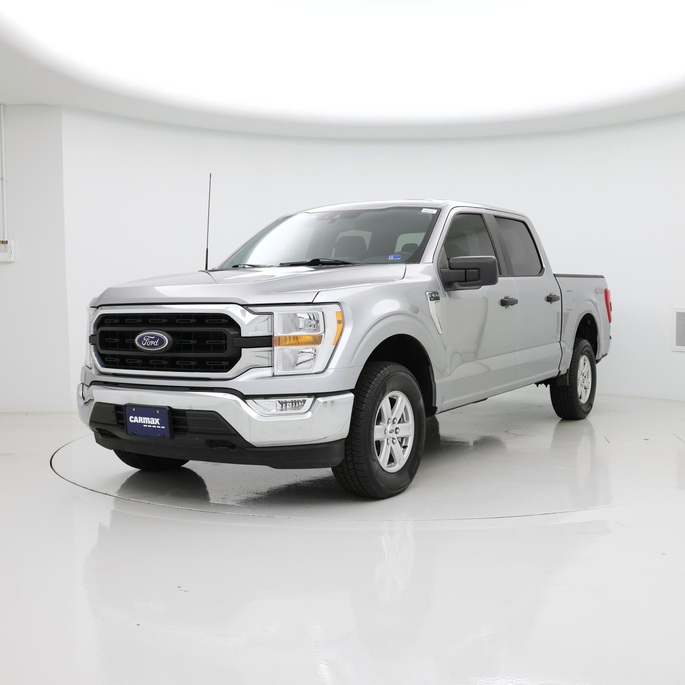 Thumbnail: 2022 Ford F-150 - 4