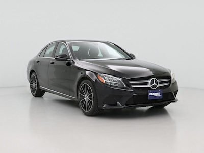 2021 Mercedes-Benz C300