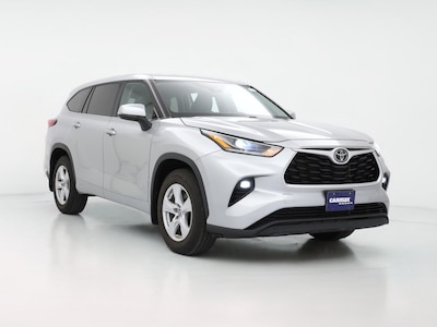 2021 Toyota Highlander LE
