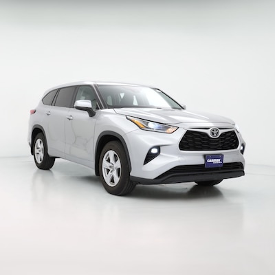 2021 Toyota Highlander LE
