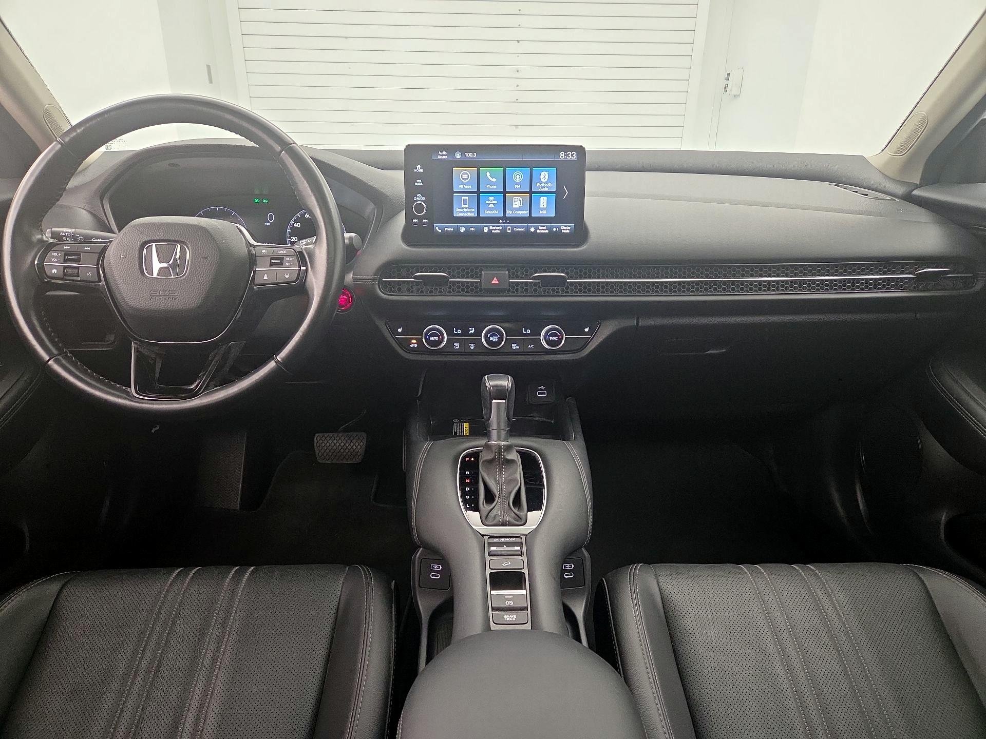 Thumbnail: 2025 Honda HR-V - 9