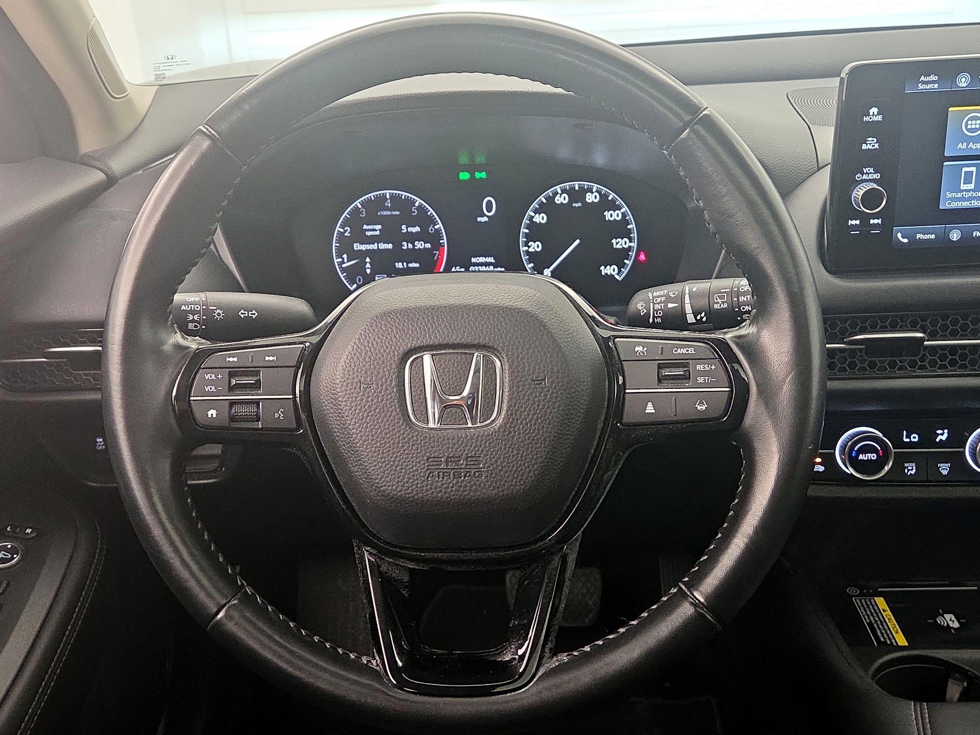 Thumbnail: 2025 Honda HR-V - 10