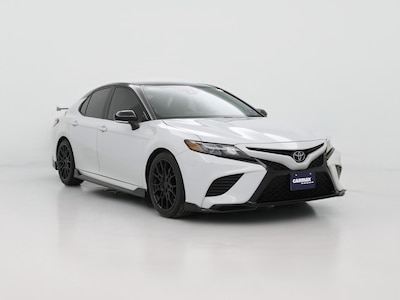 2021 Toyota Camry TRD