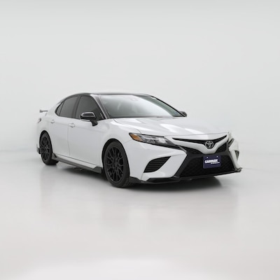2021 Toyota Camry TRD