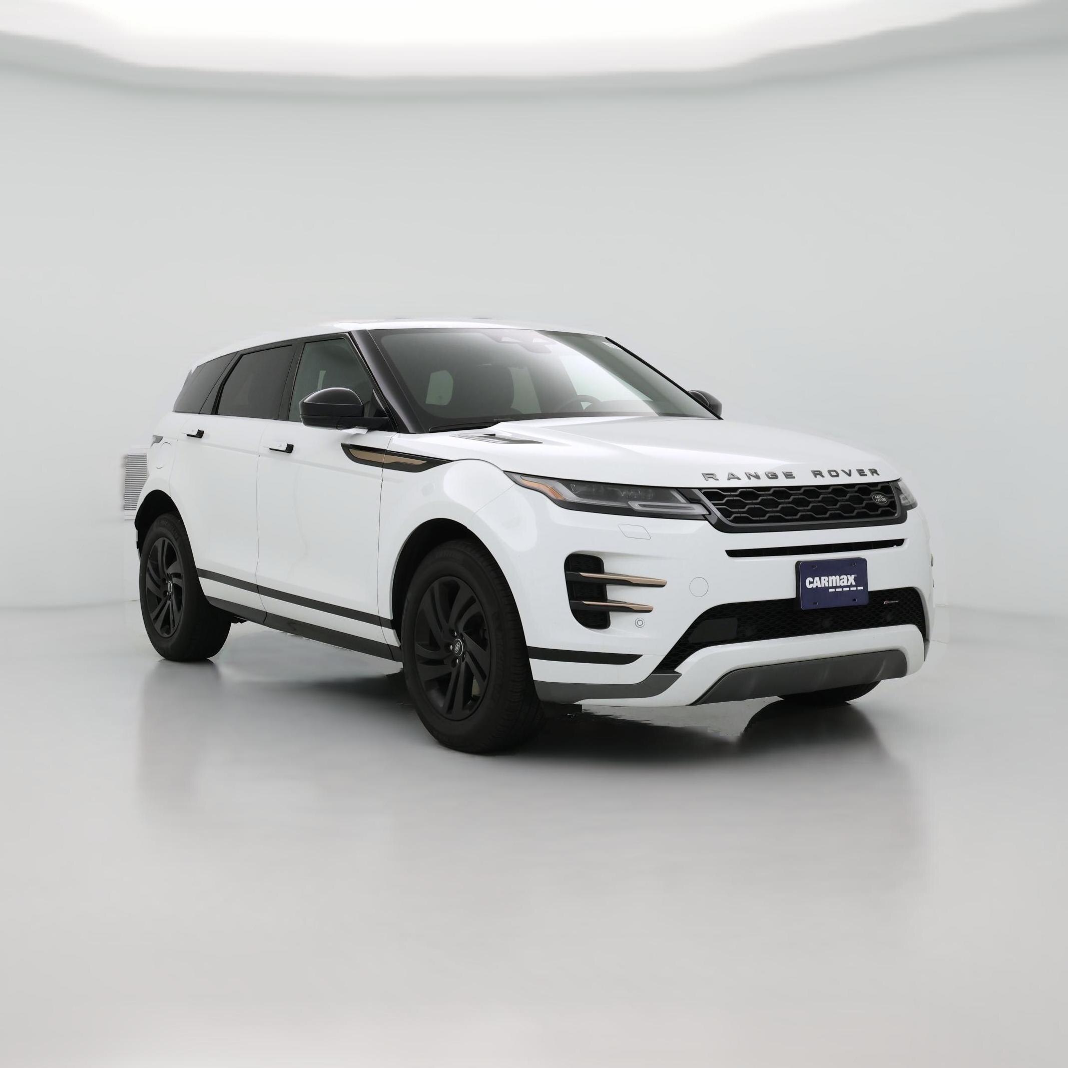 Thumbnail: 2022 Land Rover Range Rover Evoque - 1