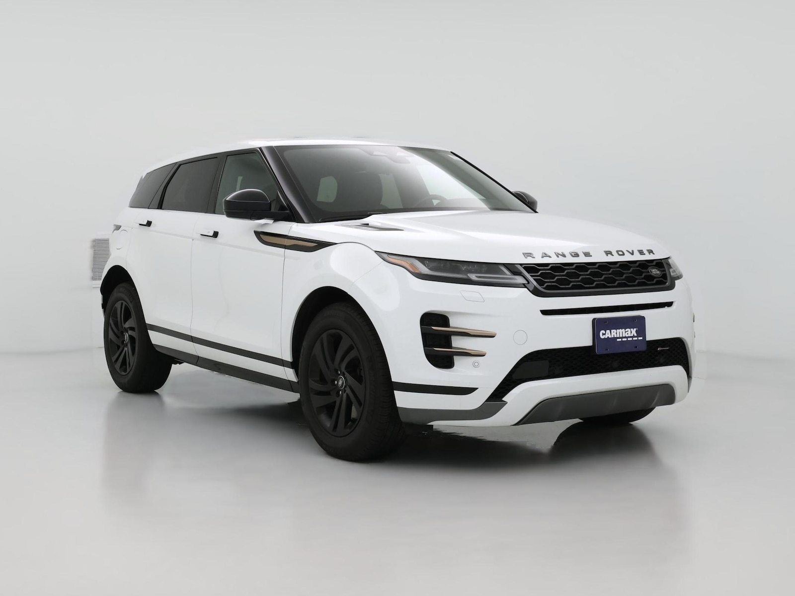 2022 Land Rover Range Rover Evoque S