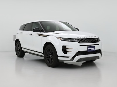 2022 Land Rover Range Rover Evoque R-Dynamic S