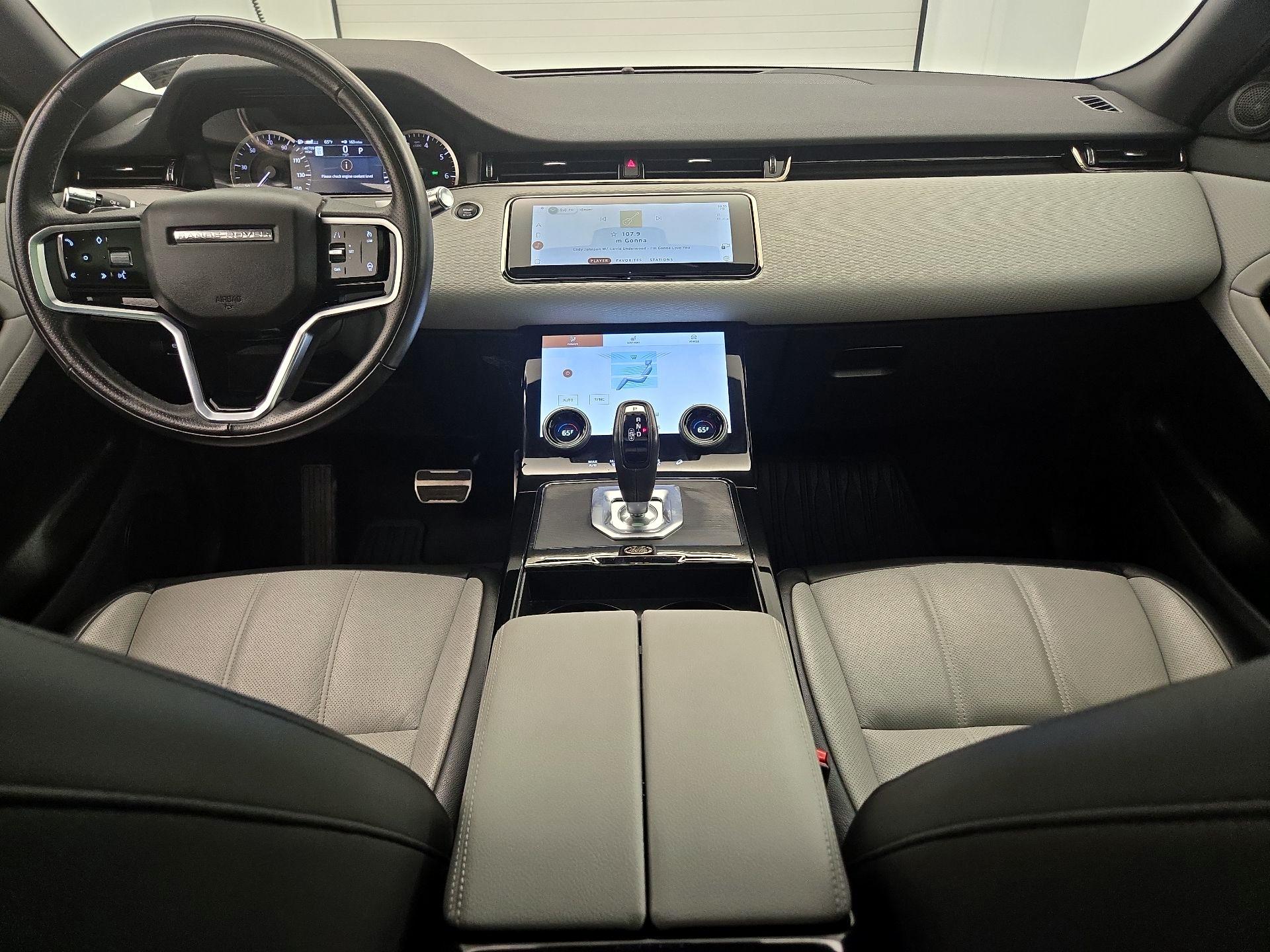 Thumbnail: 2022 Land Rover Range Rover Evoque - 9