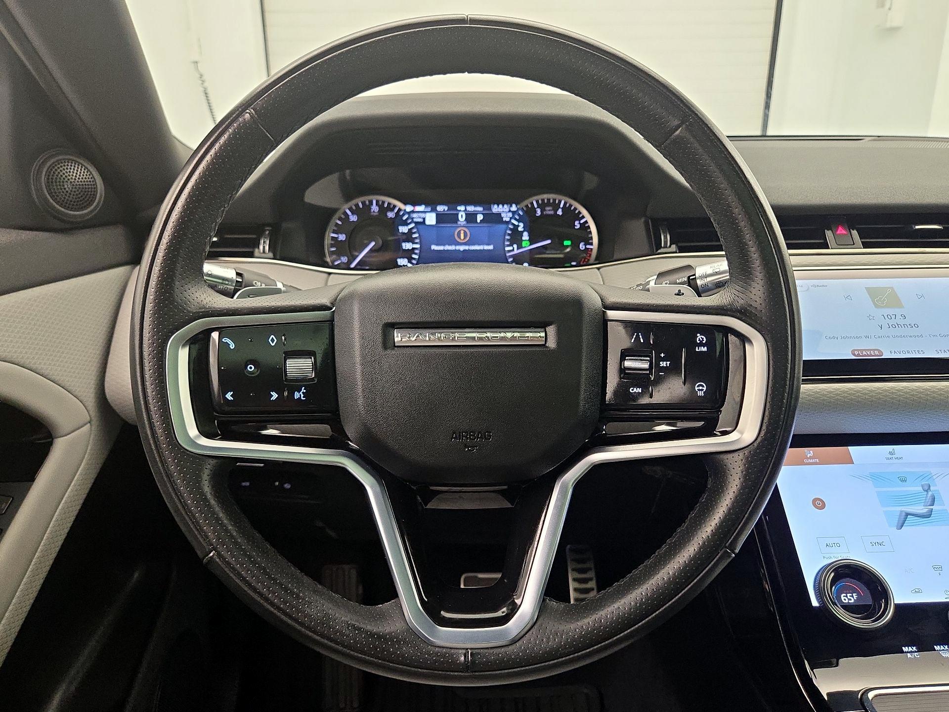 Thumbnail: 2022 Land Rover Range Rover Evoque - 10