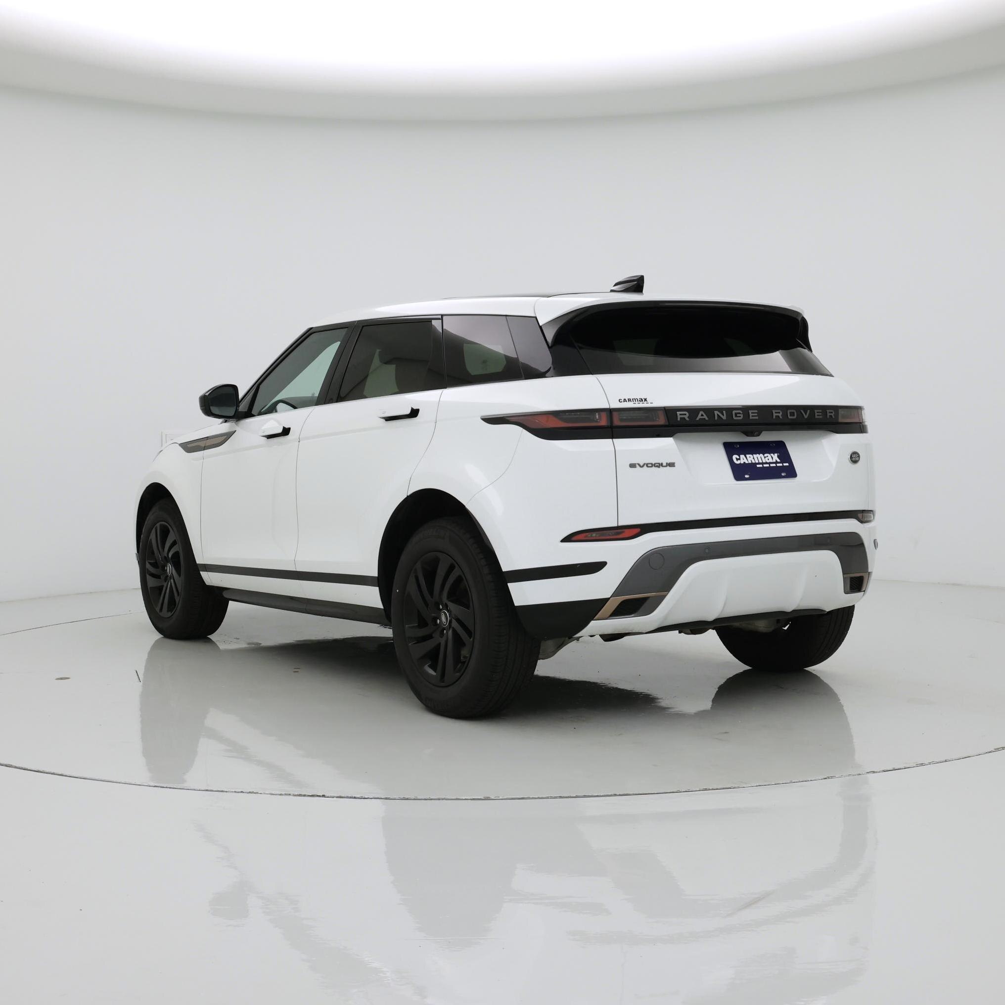 Thumbnail: 2022 Land Rover Range Rover Evoque - 2