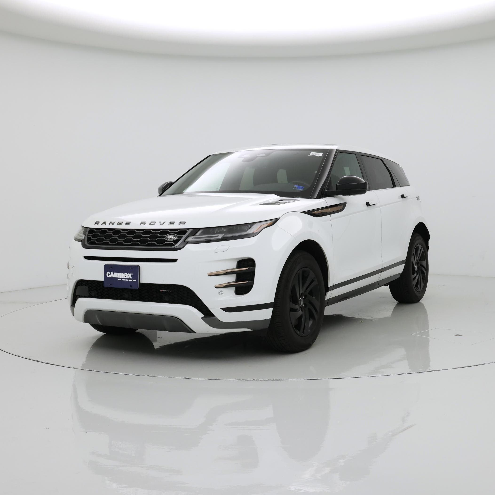 Thumbnail: 2022 Land Rover Range Rover Evoque - 4