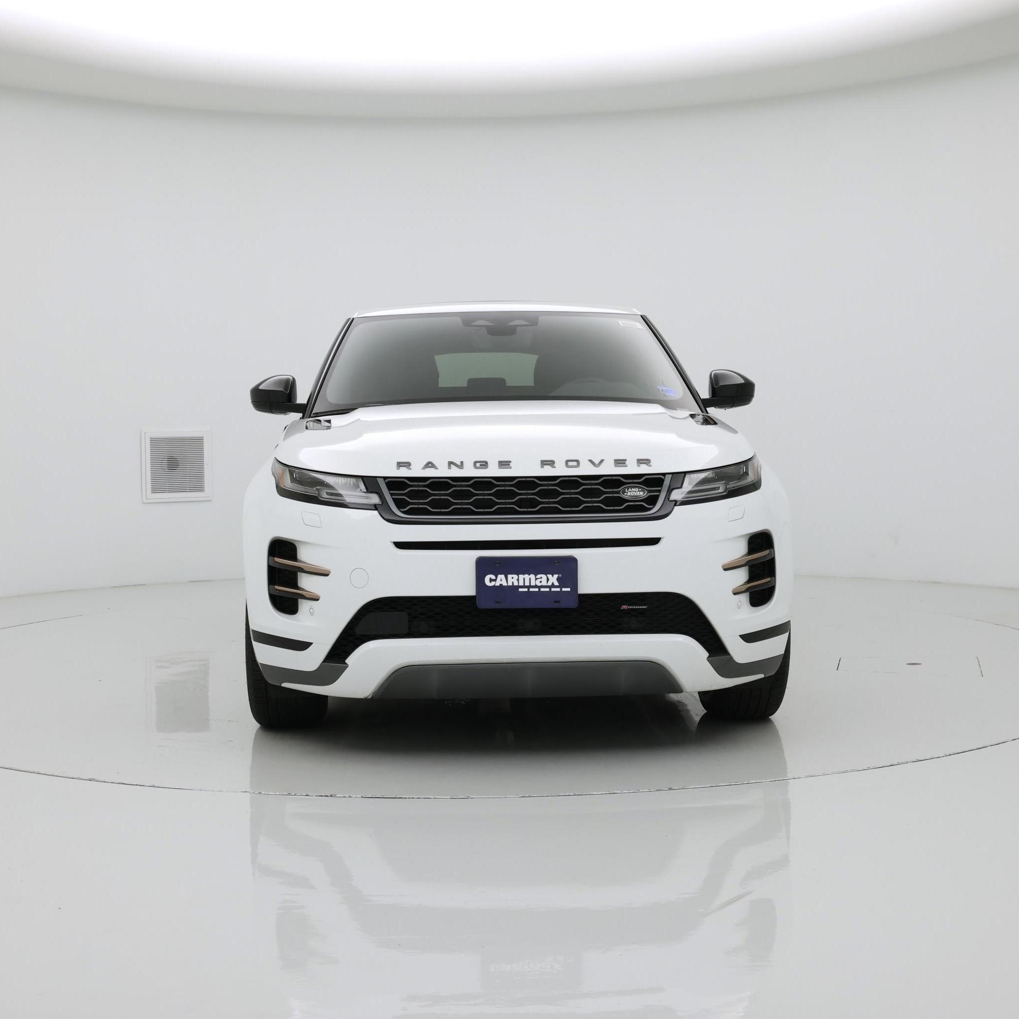 Thumbnail: 2022 Land Rover Range Rover Evoque - 5