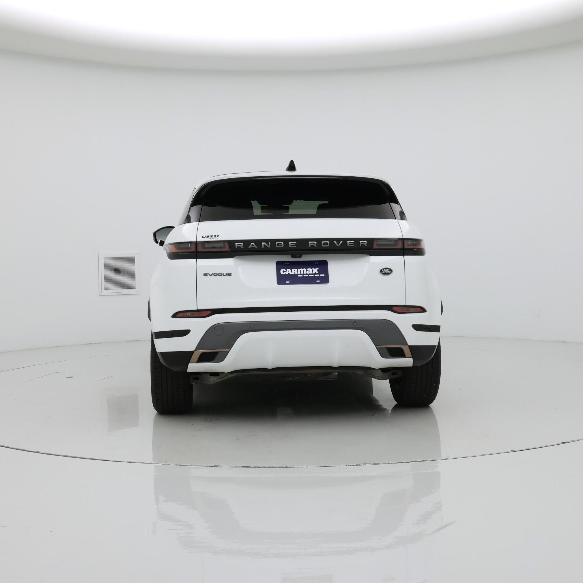 Thumbnail: 2022 Land Rover Range Rover Evoque - 6