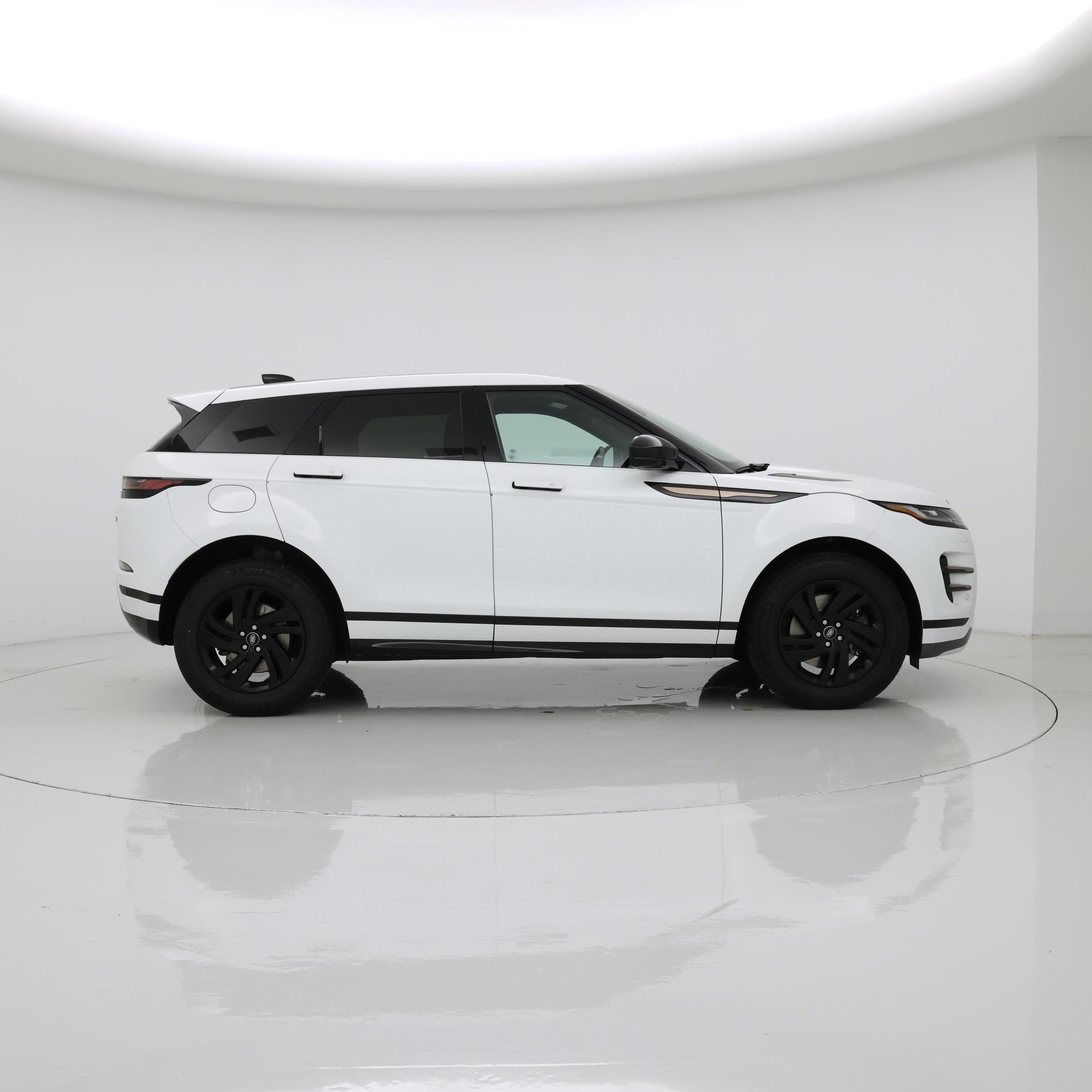 Thumbnail: 2022 Land Rover Range Rover Evoque - 7