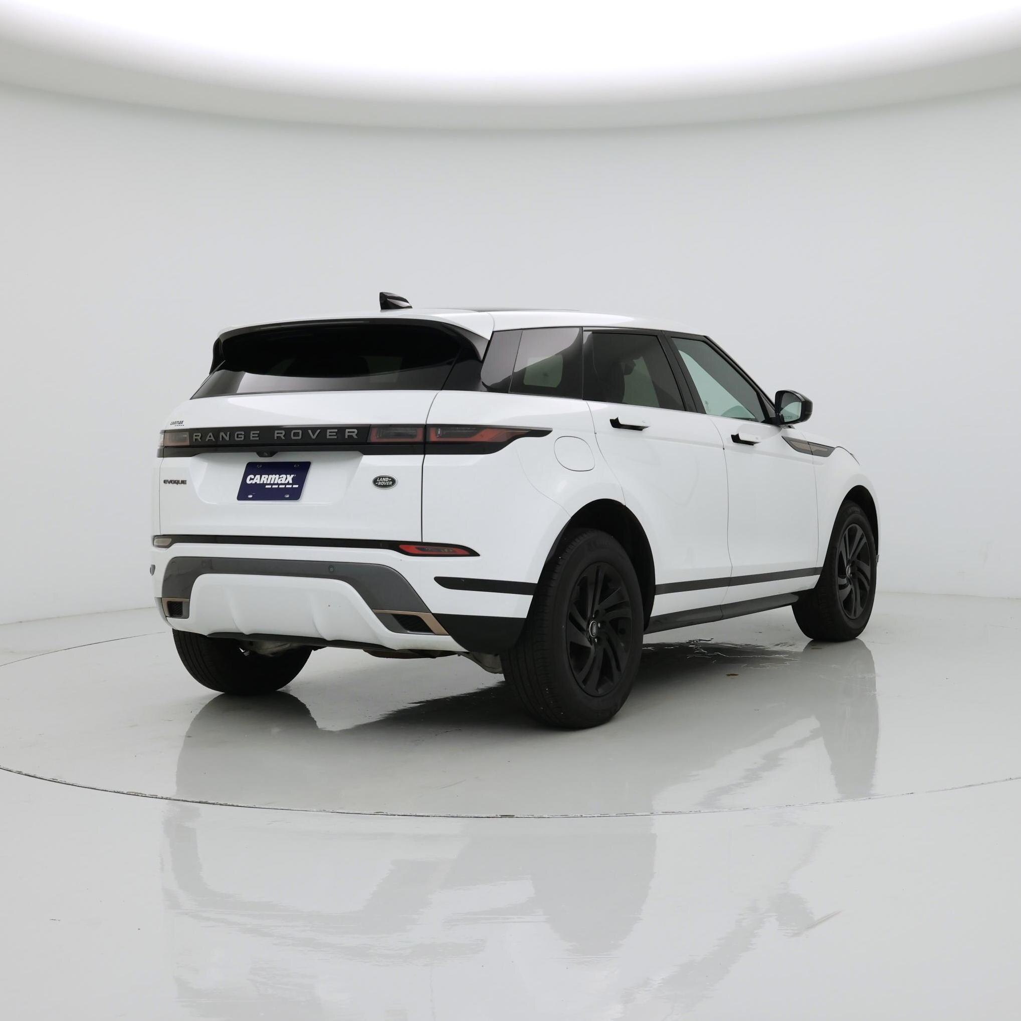 Thumbnail: 2022 Land Rover Range Rover Evoque - 8