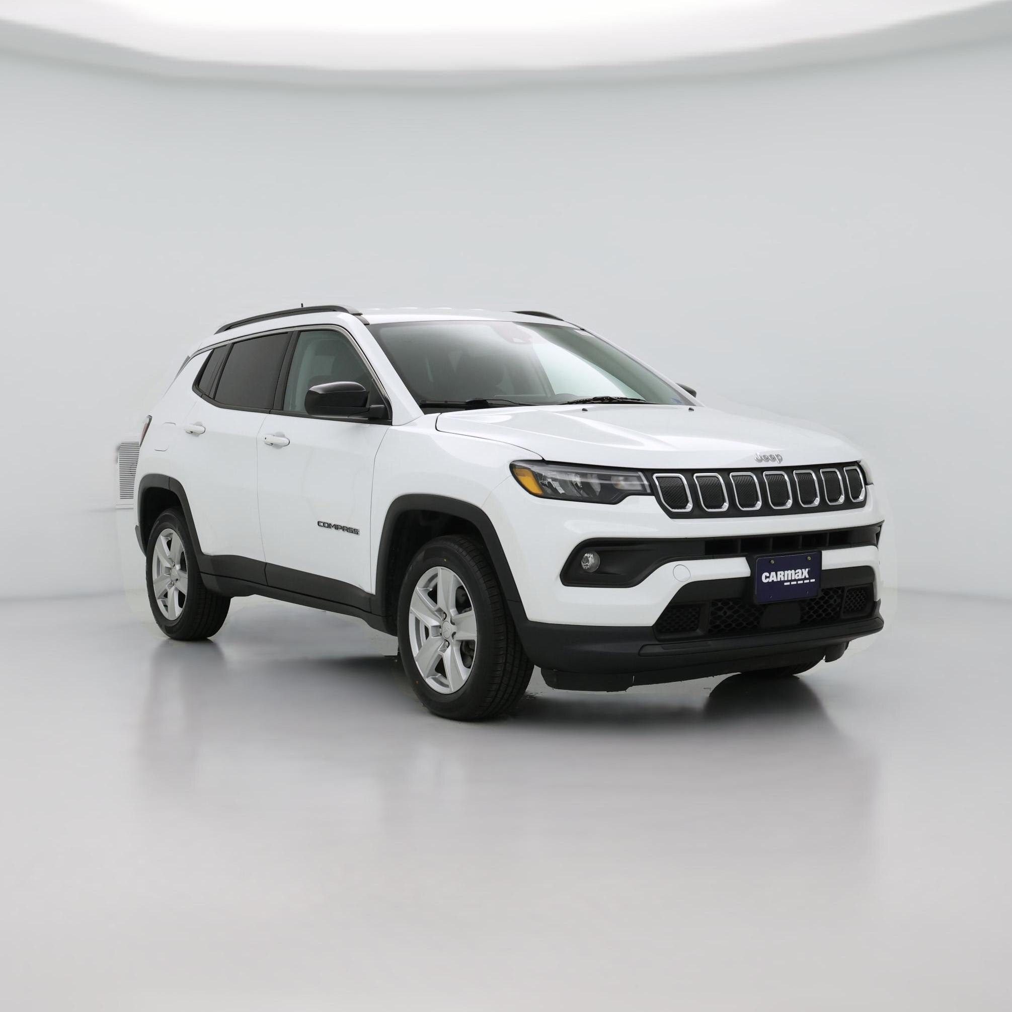 Thumbnail: 2022 Jeep Compass - 1