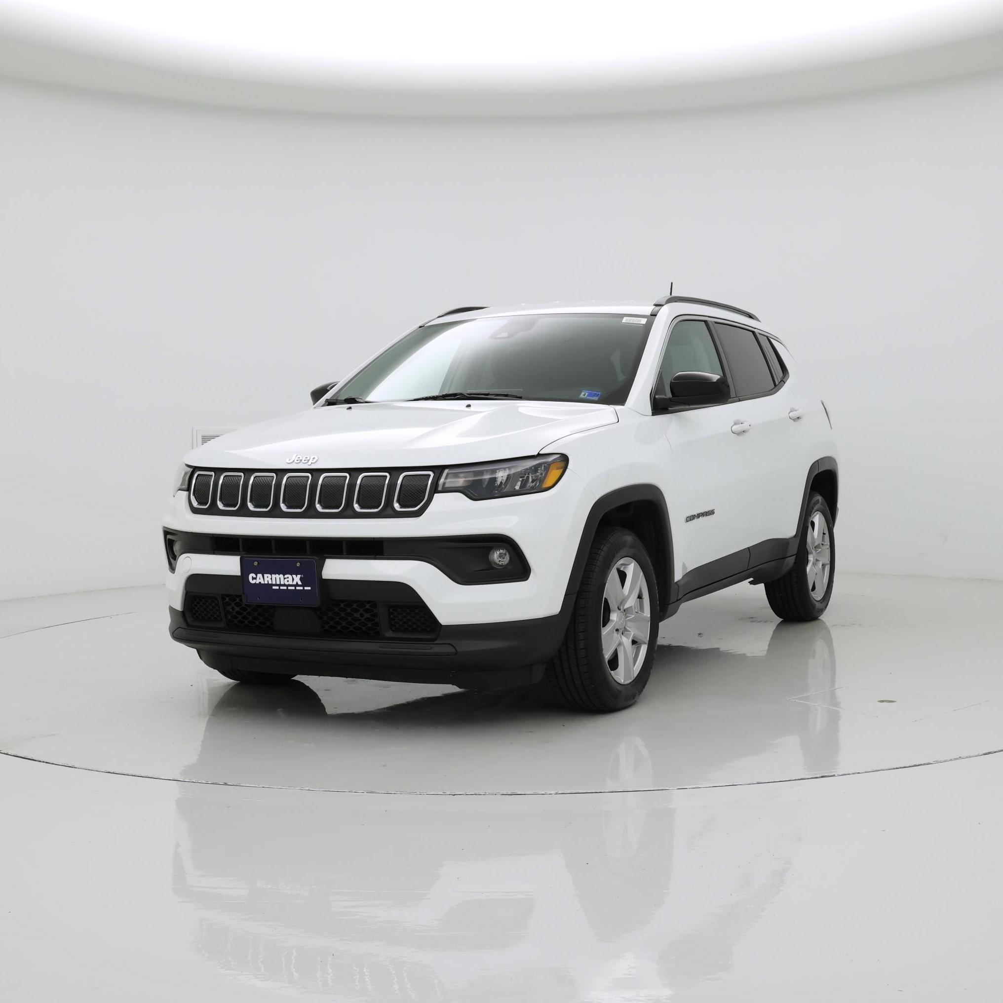 Thumbnail: 2022 Jeep Compass - 4