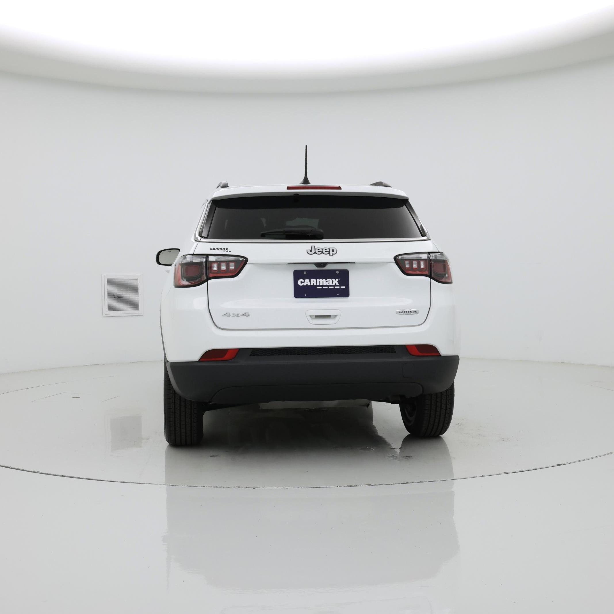 Thumbnail: 2022 Jeep Compass - 6