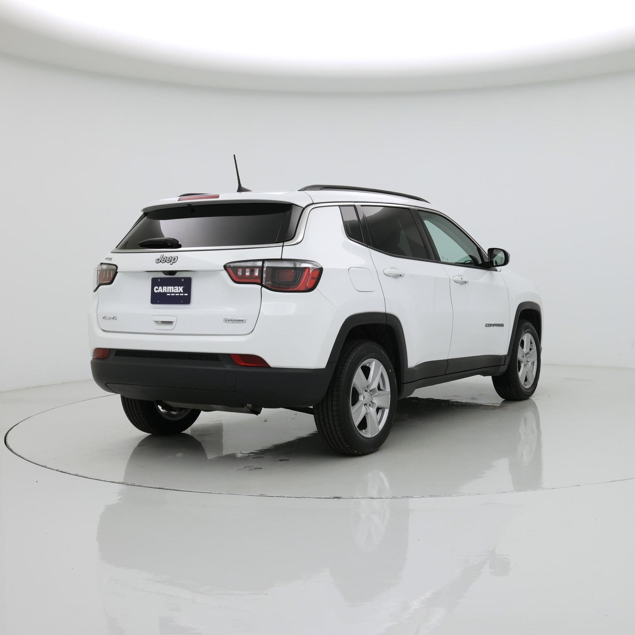 Thumbnail: 2022 Jeep Compass - 8