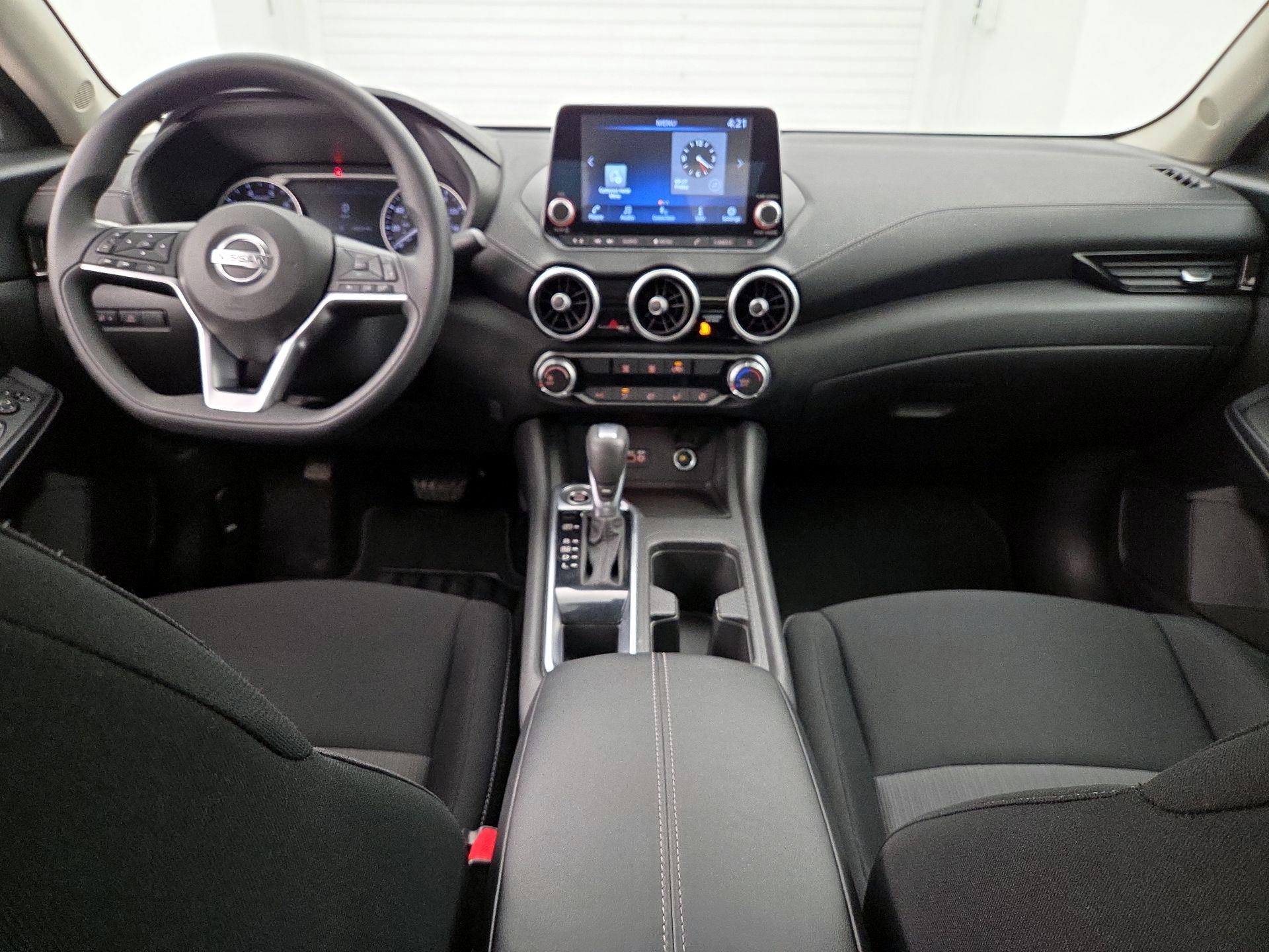 Thumbnail: 2023 Nissan Sentra - 9