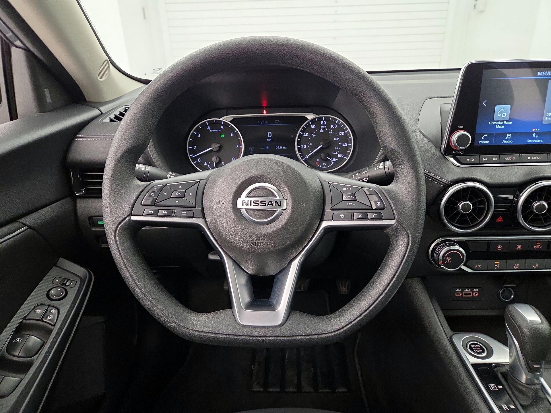 Thumbnail: 2023 Nissan Sentra - 10