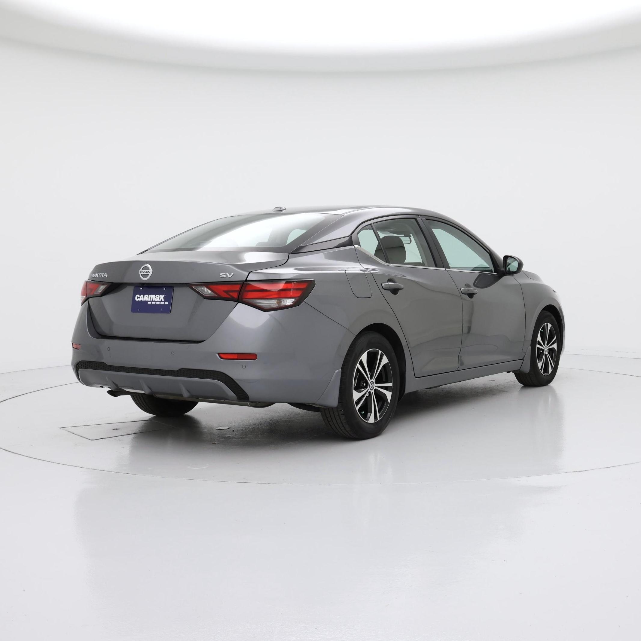 Thumbnail: 2023 Nissan Sentra - 8